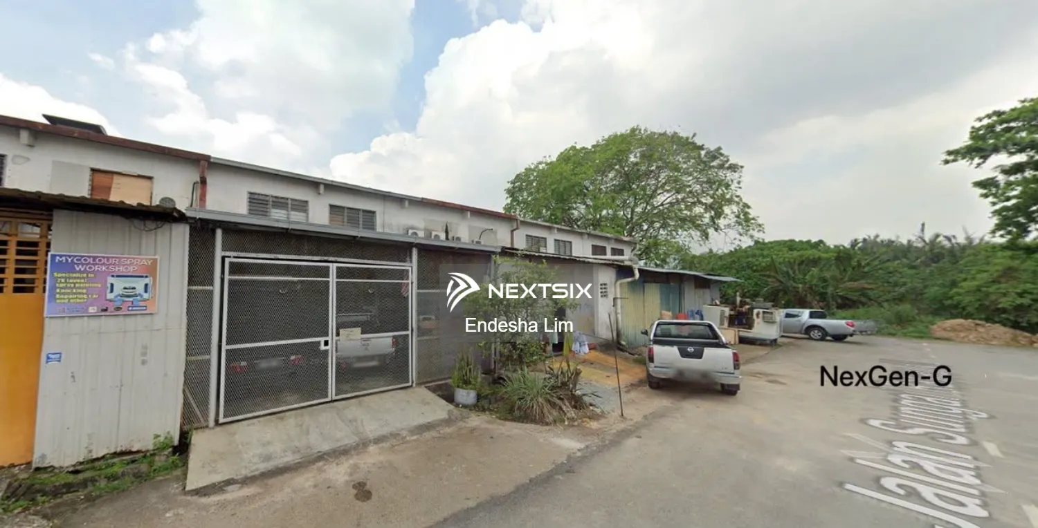 Link Factory For Sale in Klang Selangor