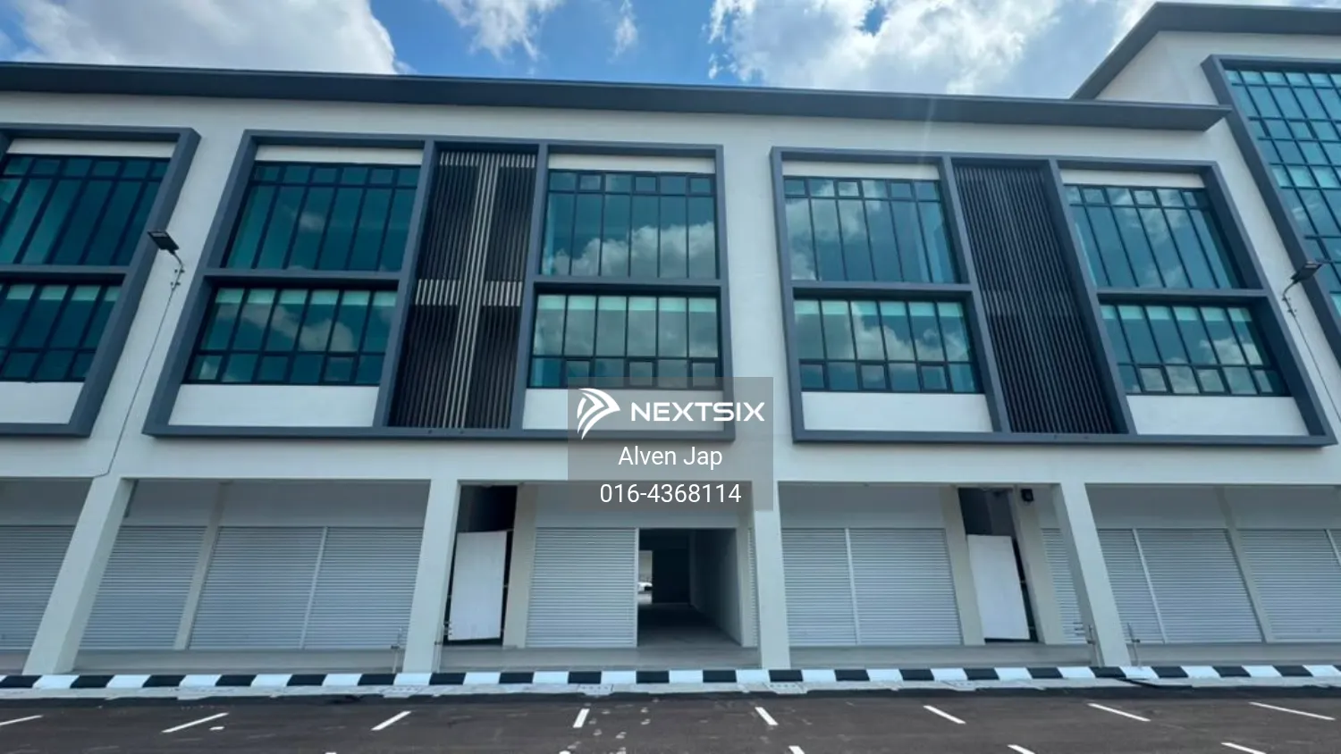 Shop For Rent in Kuching Sarawak