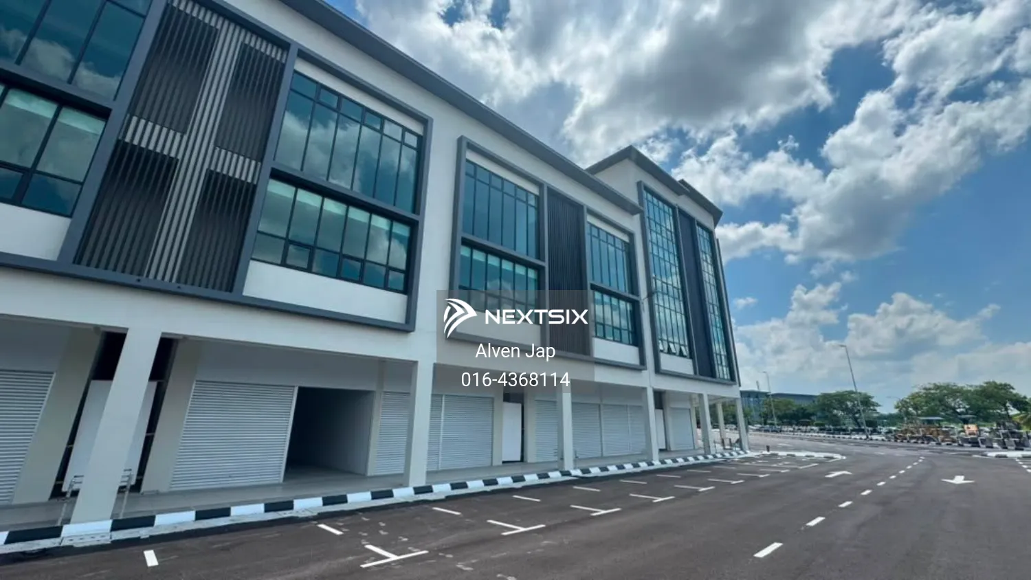 Shop For Rent in Kuching Sarawak - Image 2