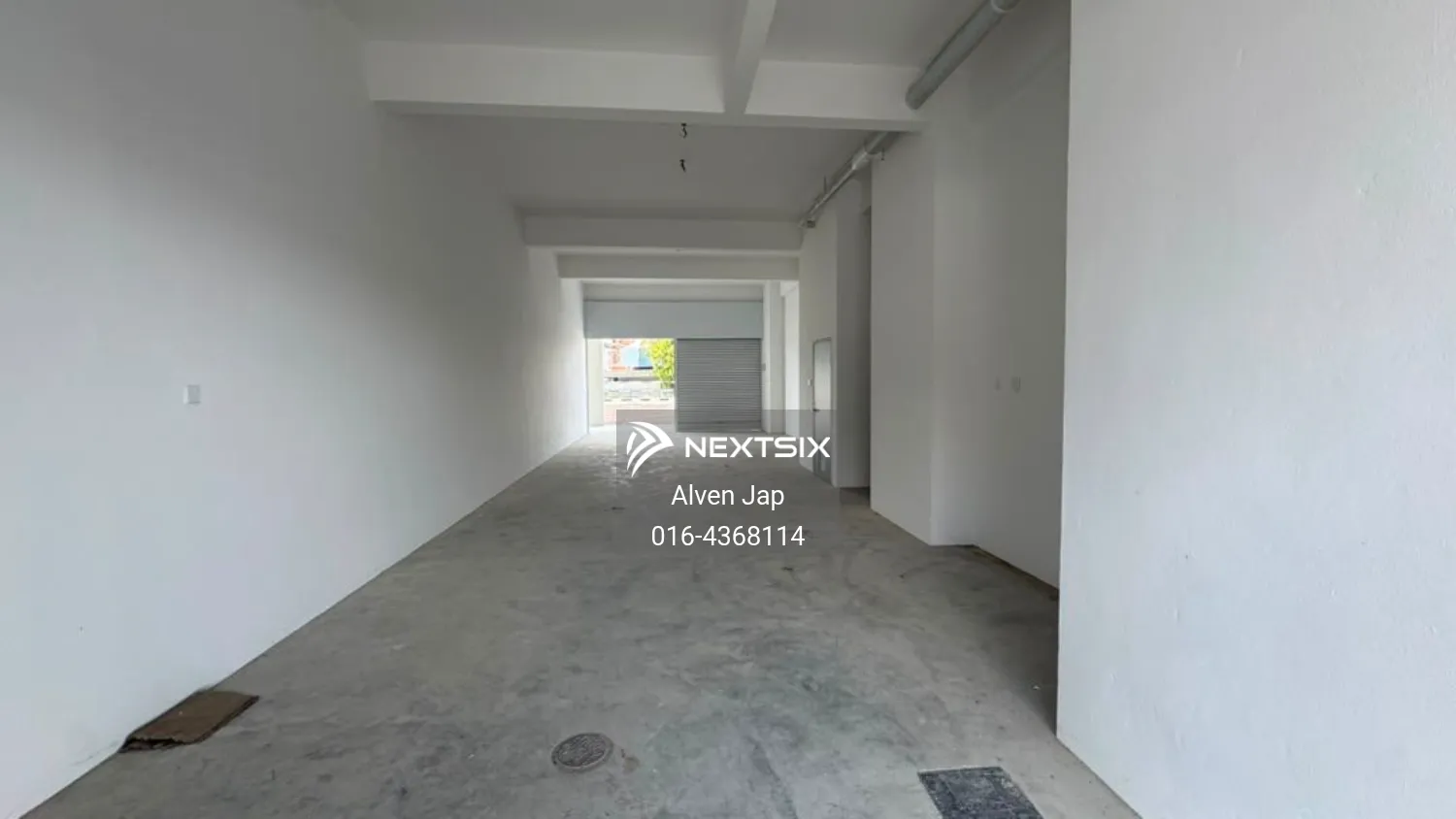 Shop For Rent in Kuching Sarawak - Image 3