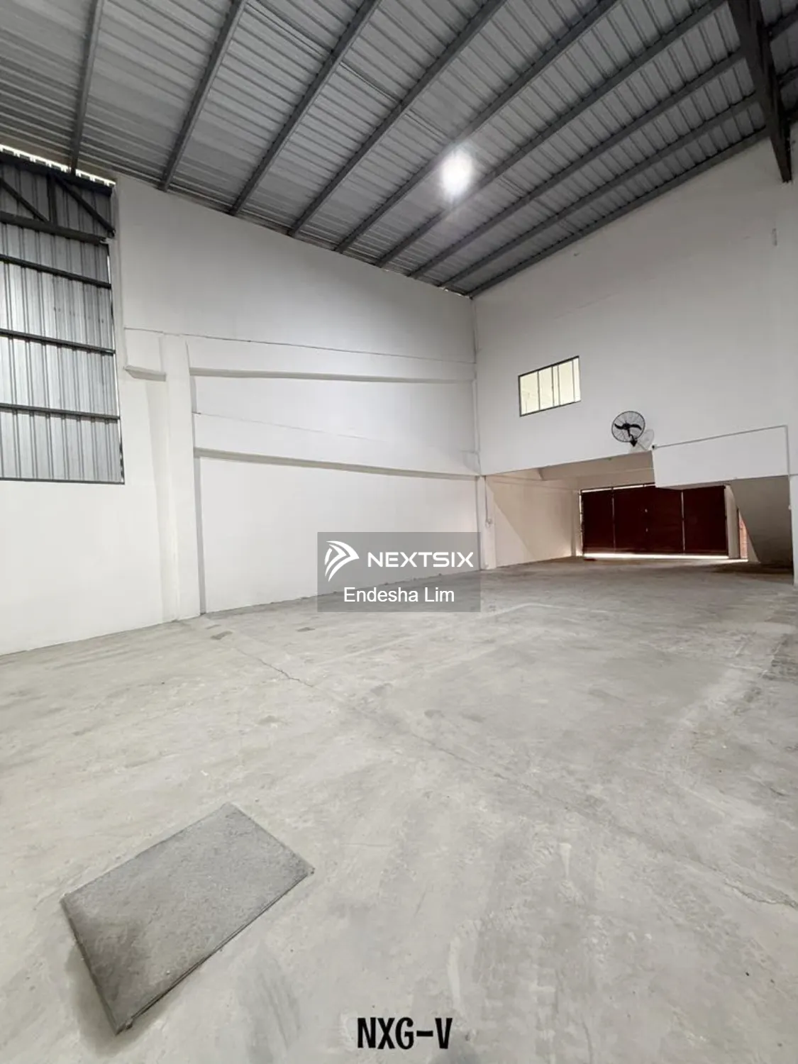 Link Factory For Rent in Port Klang Selangor