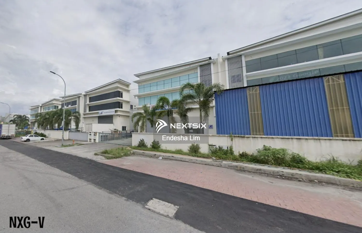 Semi-D Factory For Rent in Port Klang Selangor