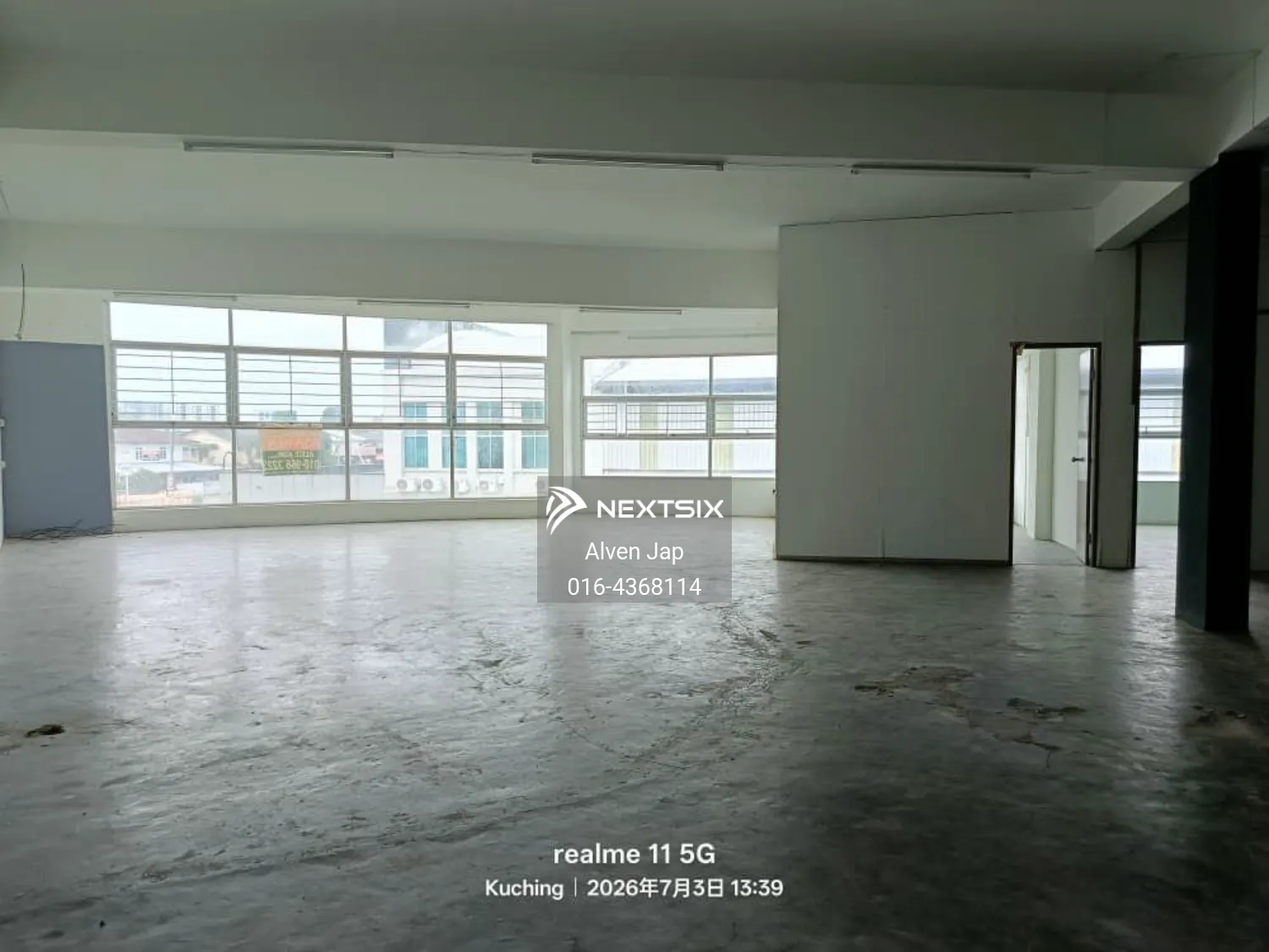 Shop For Rent in Kuching Sarawak