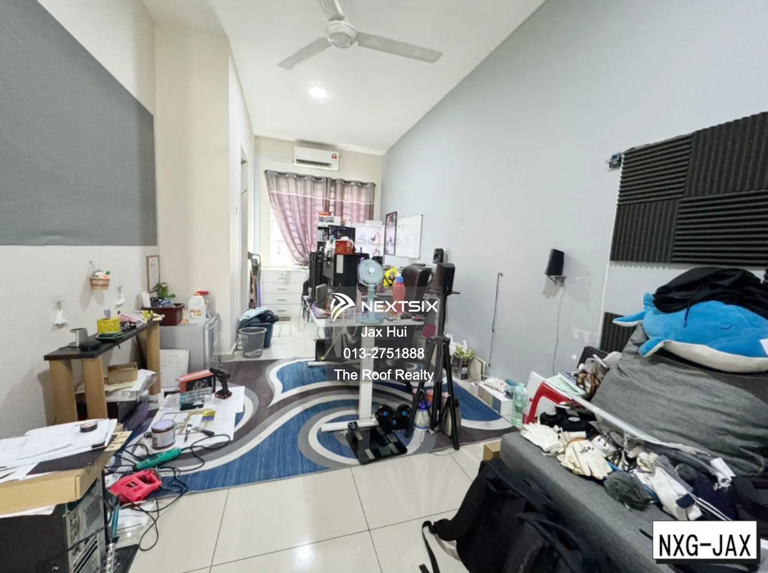 3-sty Terrace/Link House For Sale in Bandar Botanic Selangor - Image 11