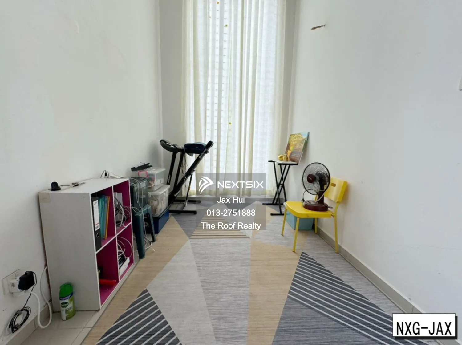 3-sty Terrace/Link House For Sale in Bandar Botanic Selangor - Image 12