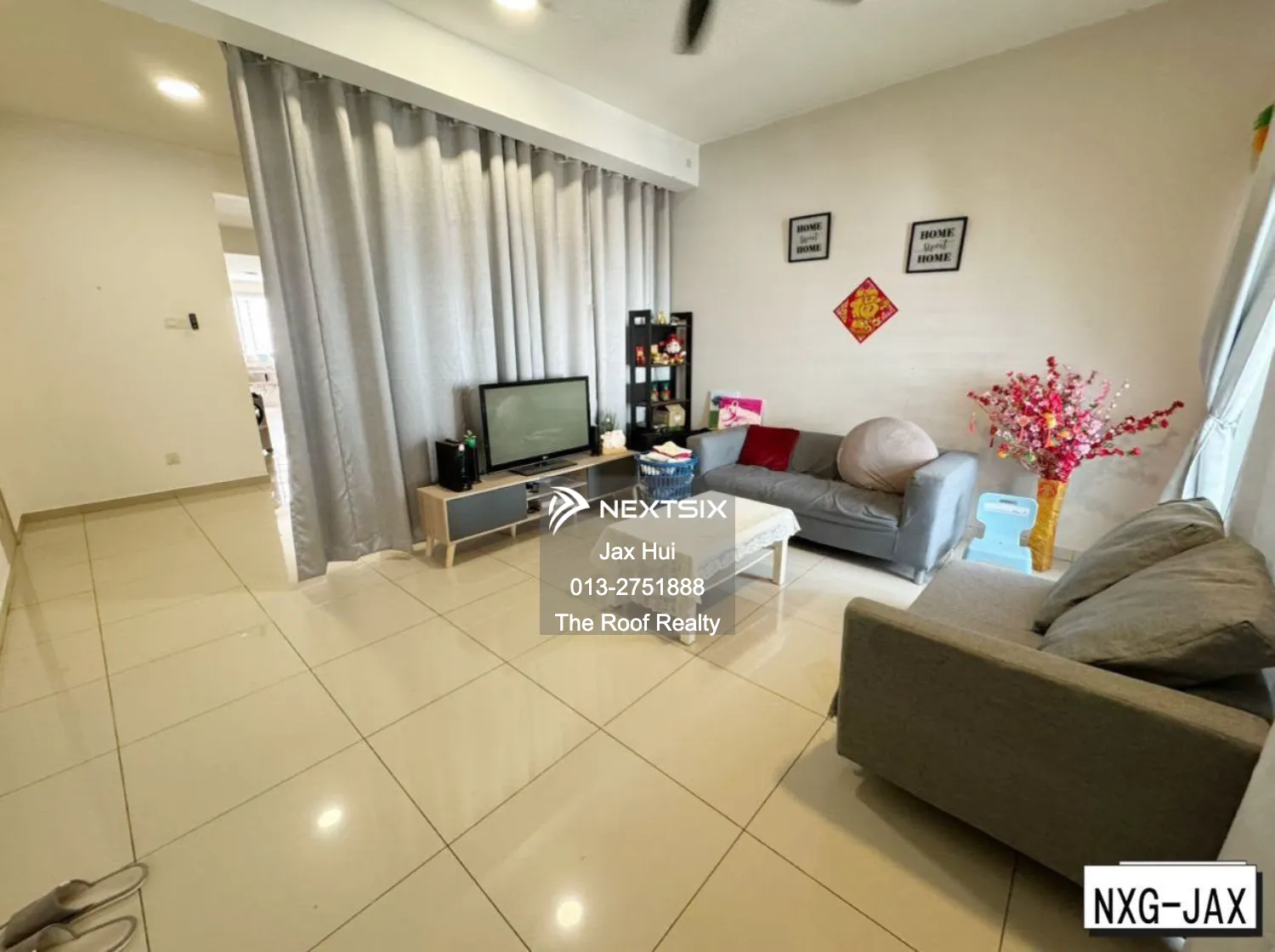 3-sty Terrace/Link House For Sale in Bandar Botanic Selangor - Image 2