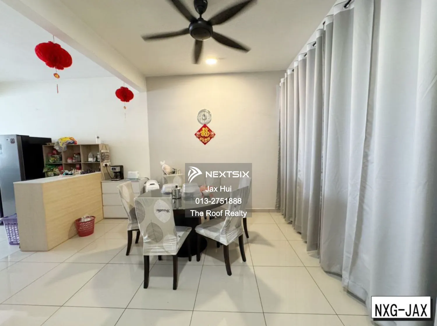 3-sty Terrace/Link House For Sale in Bandar Botanic Selangor - Image 3