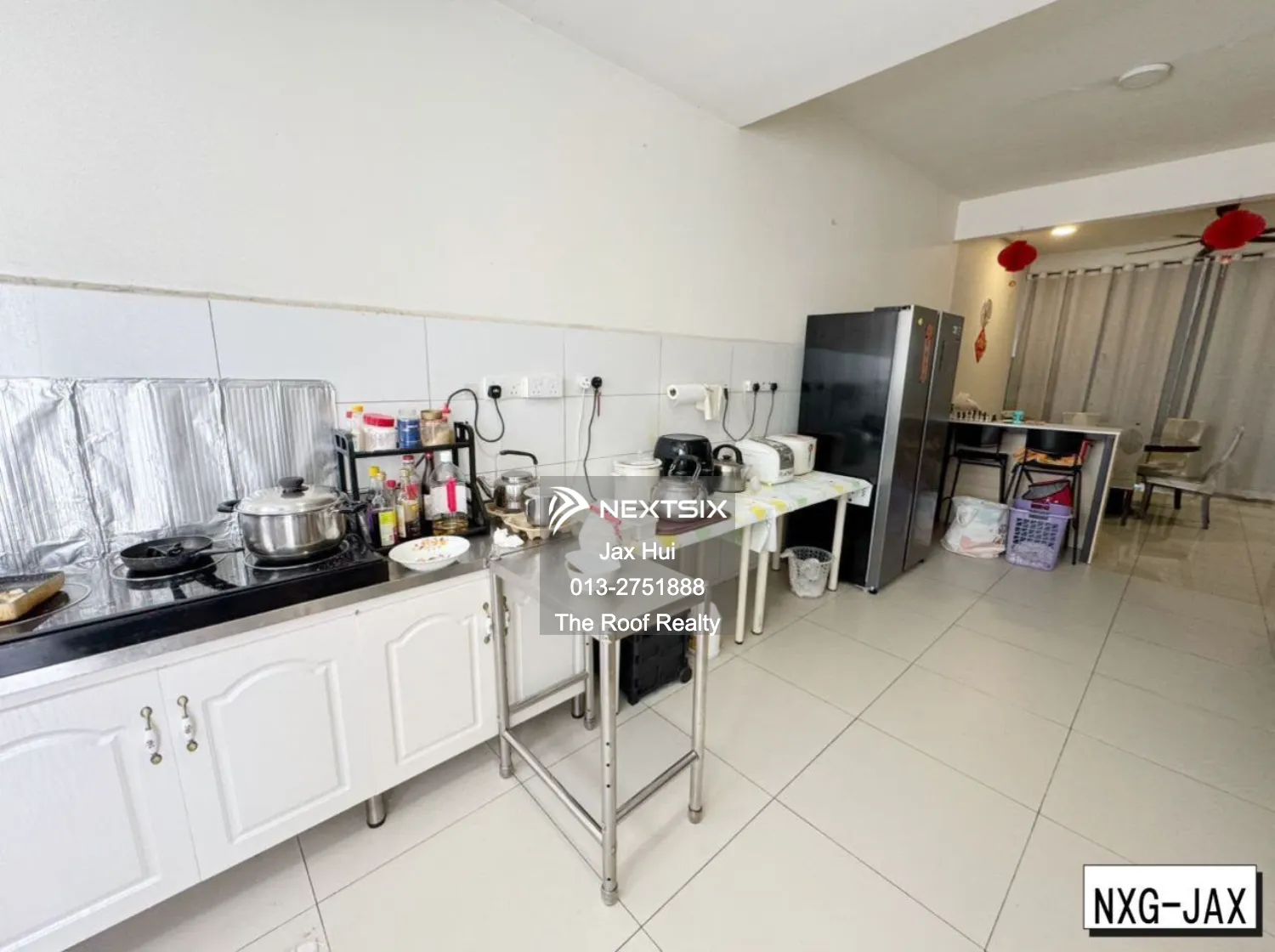 3-sty Terrace/Link House For Sale in Bandar Botanic Selangor - Image 4
