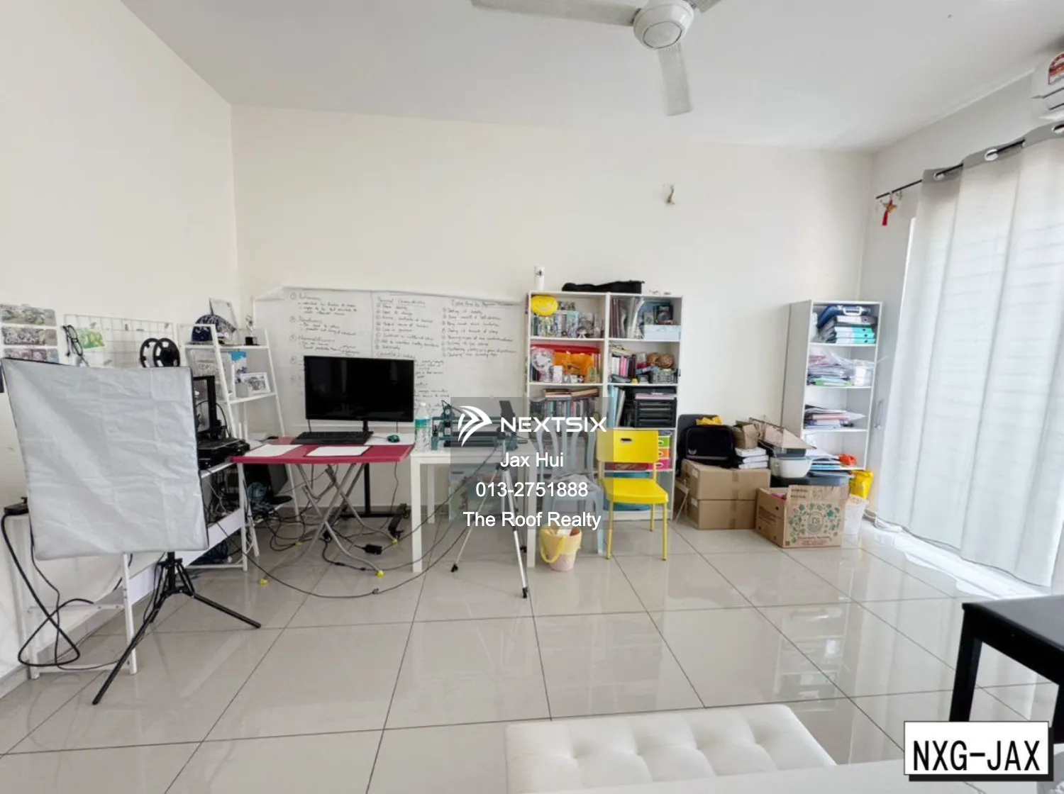 3-sty Terrace/Link House For Sale in Bandar Botanic Selangor - Image 5