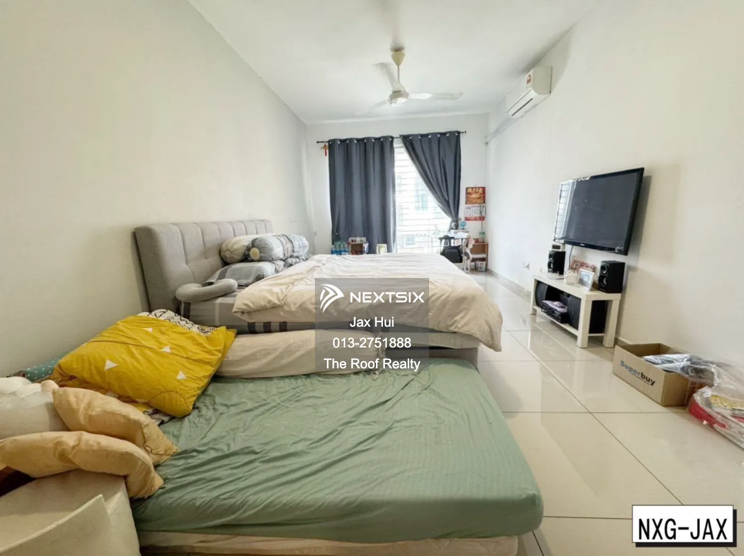 3-sty Terrace/Link House For Sale in Bandar Botanic Selangor - Image 6