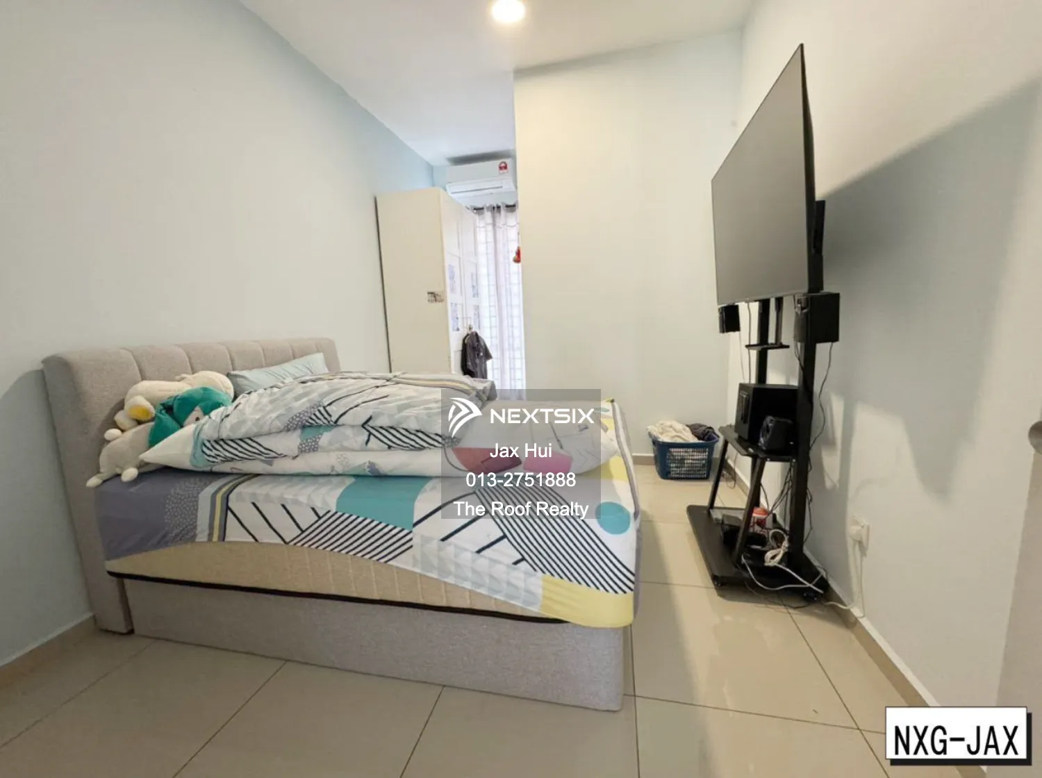 3-sty Terrace/Link House For Sale in Bandar Botanic Selangor - Image 7