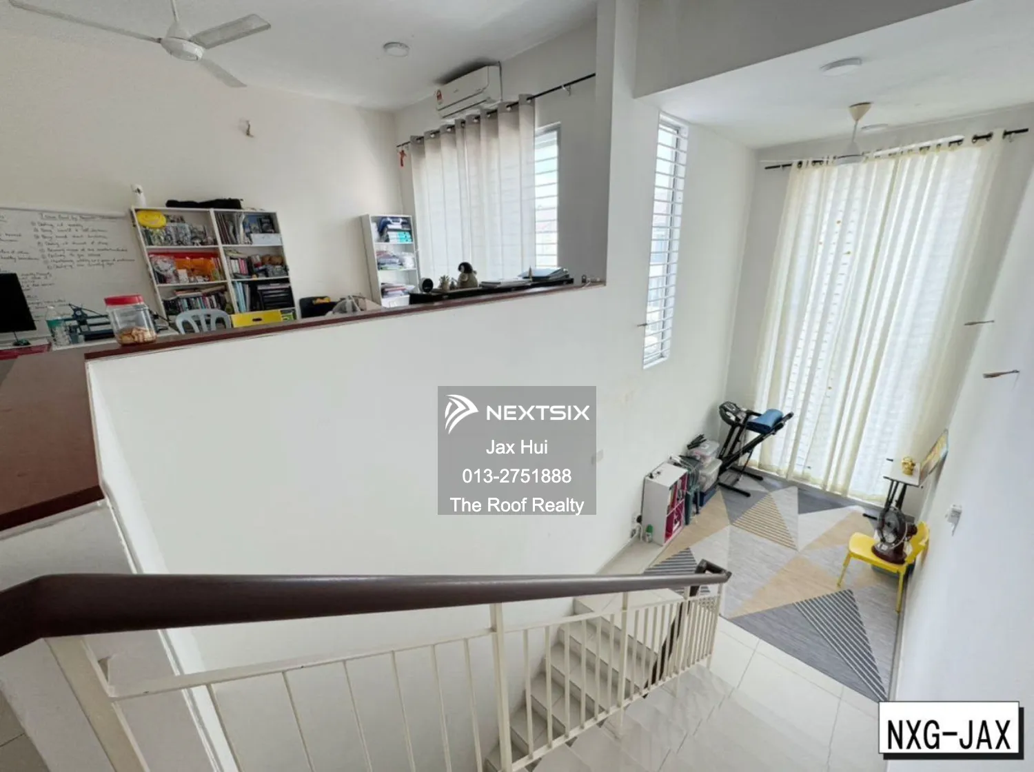 3-sty Terrace/Link House For Sale in Bandar Botanic Selangor - Image 8