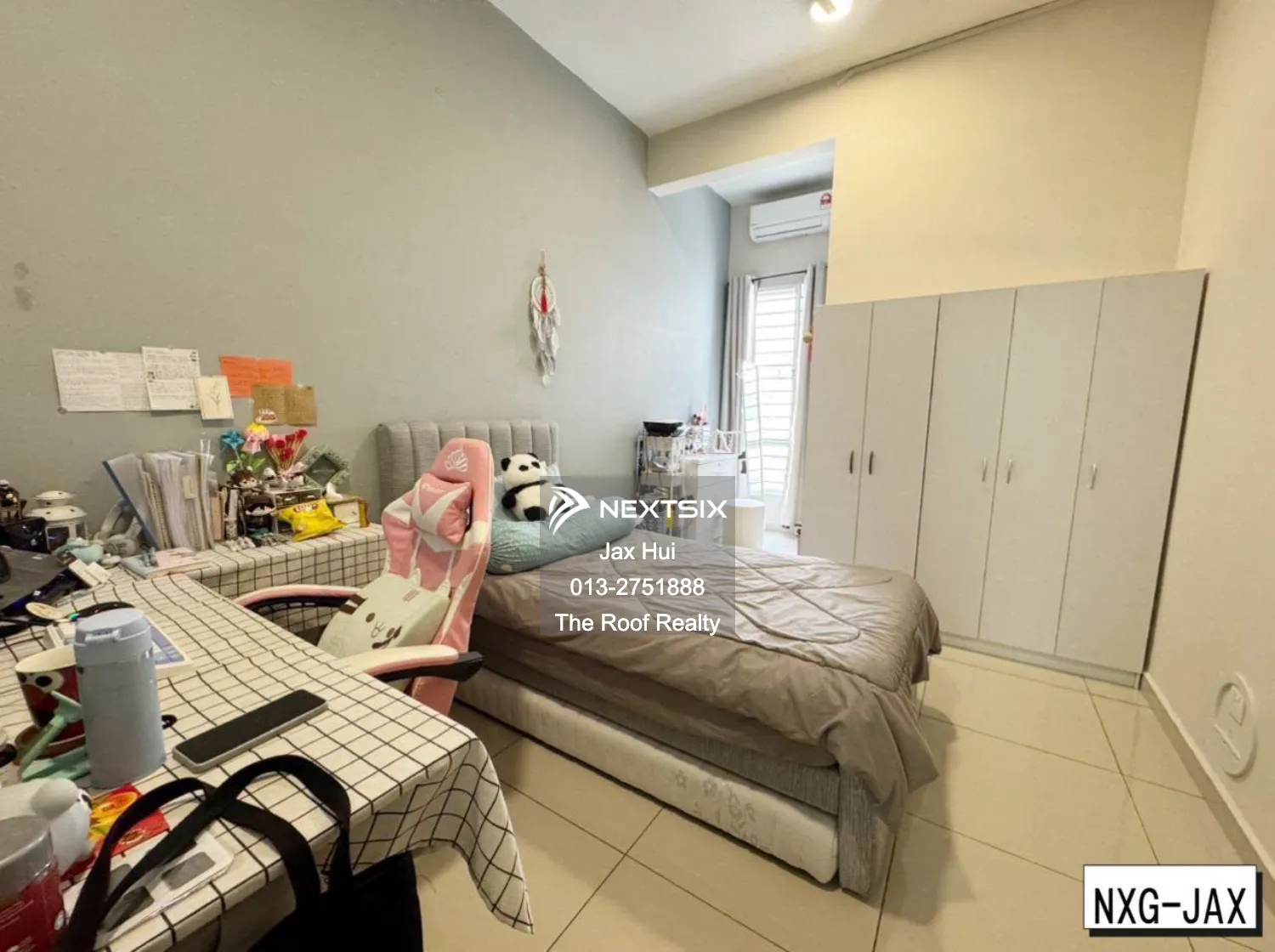 3-sty Terrace/Link House For Sale in Bandar Botanic Selangor - Image 9