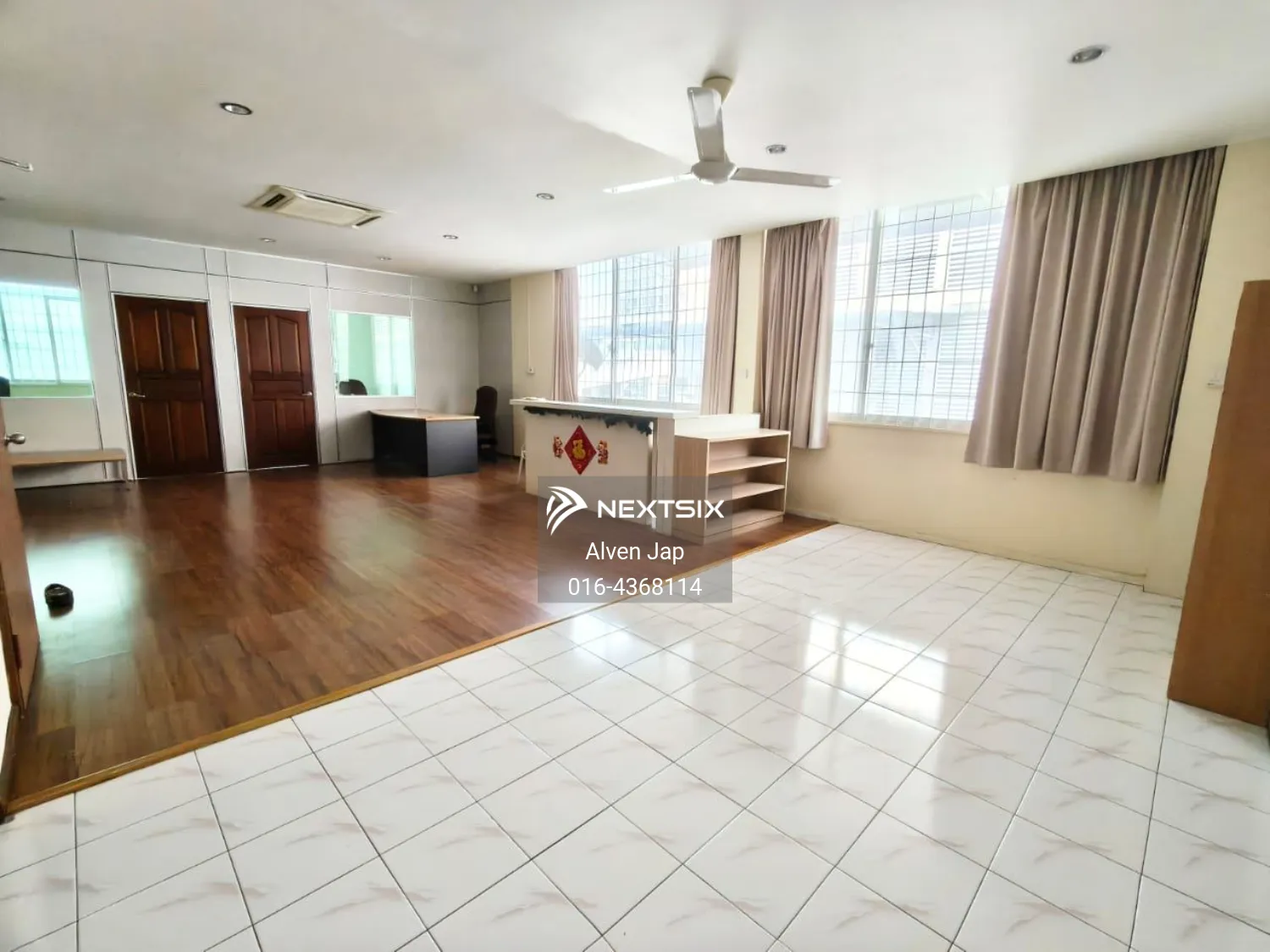 Shop For Rent in Kuching Sarawak