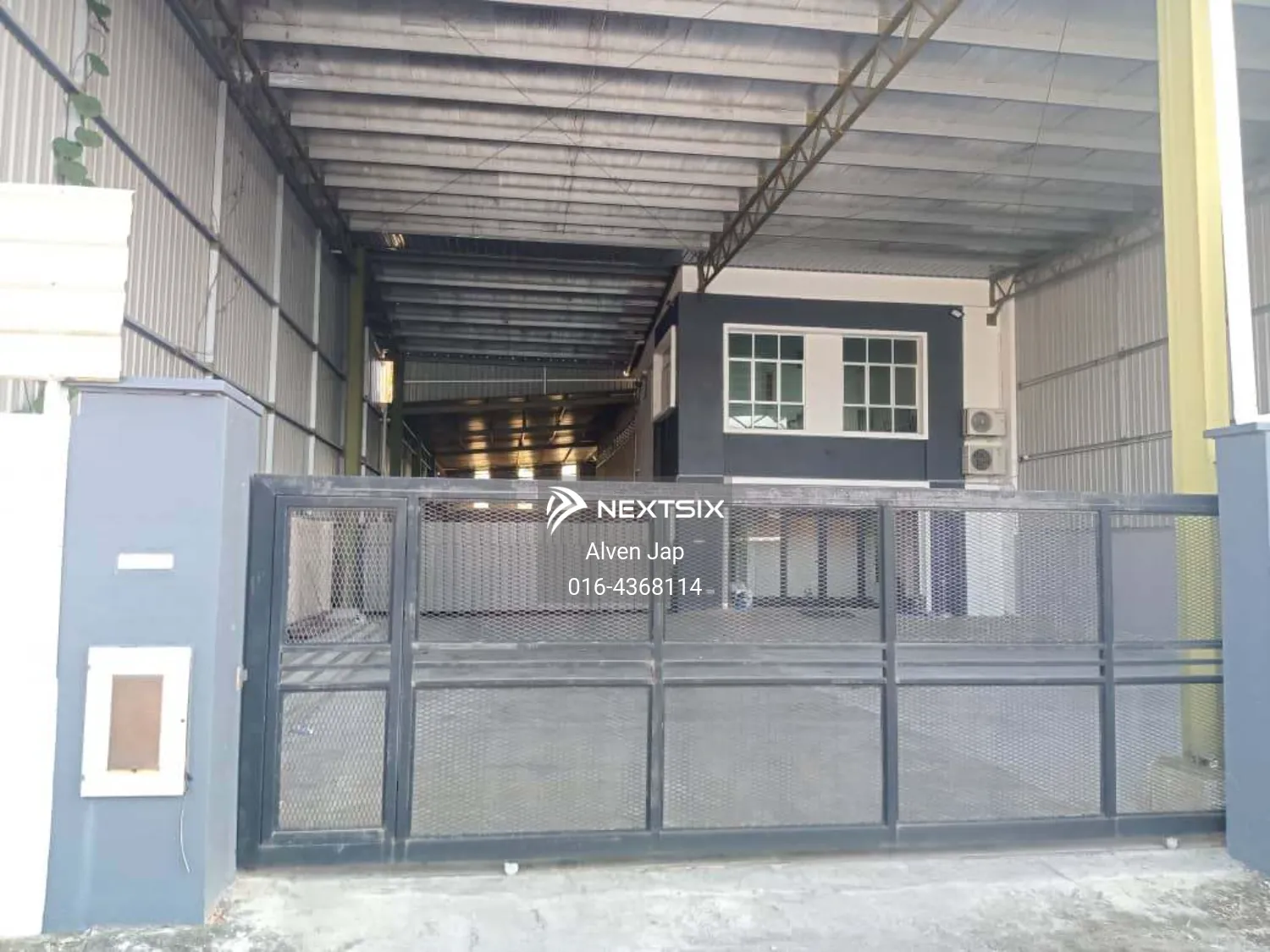 Warehouse For Rent in Kota Samarahan Sarawak