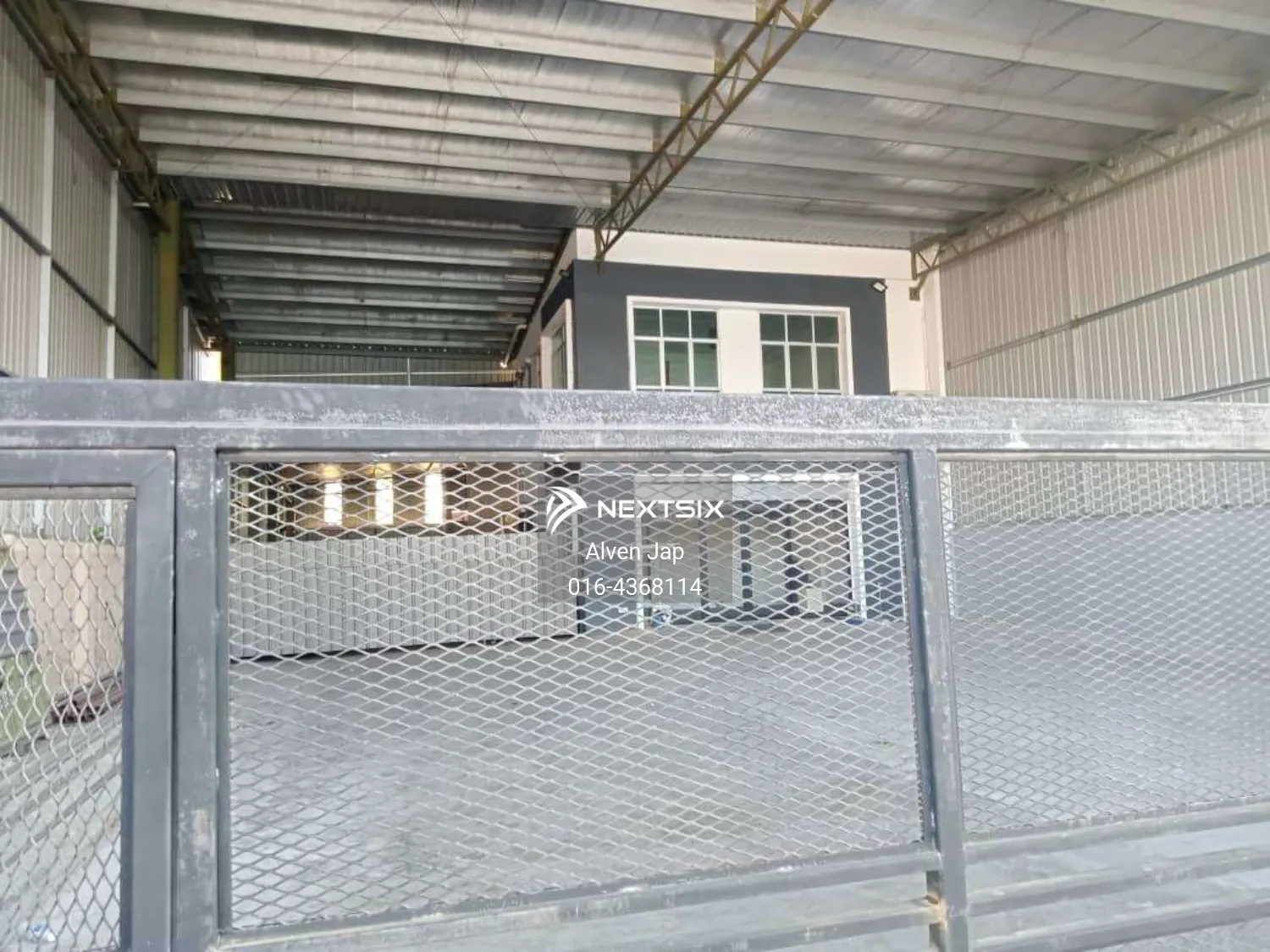Warehouse For Rent in Kota Samarahan Sarawak - Image 2