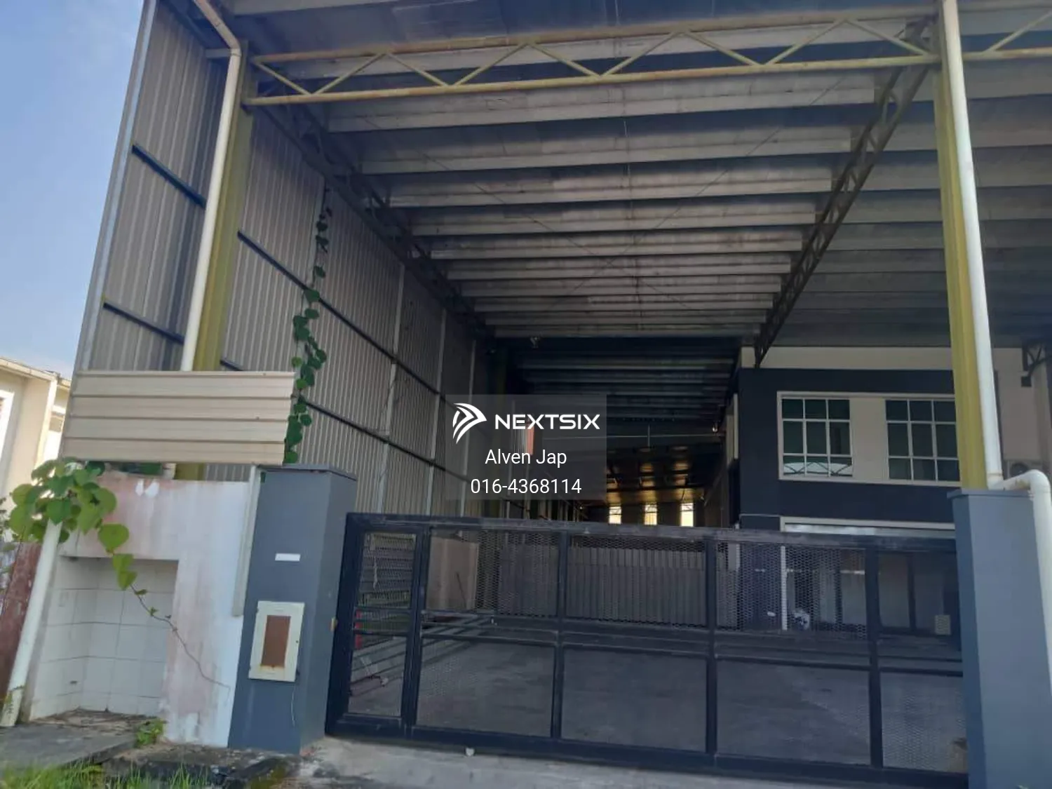 Warehouse For Rent in Kota Samarahan Sarawak - Image 3