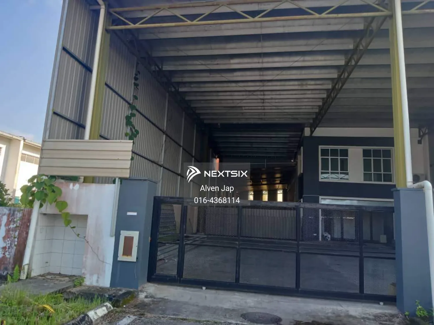 Warehouse For Rent in Kota Samarahan Sarawak - Image 4