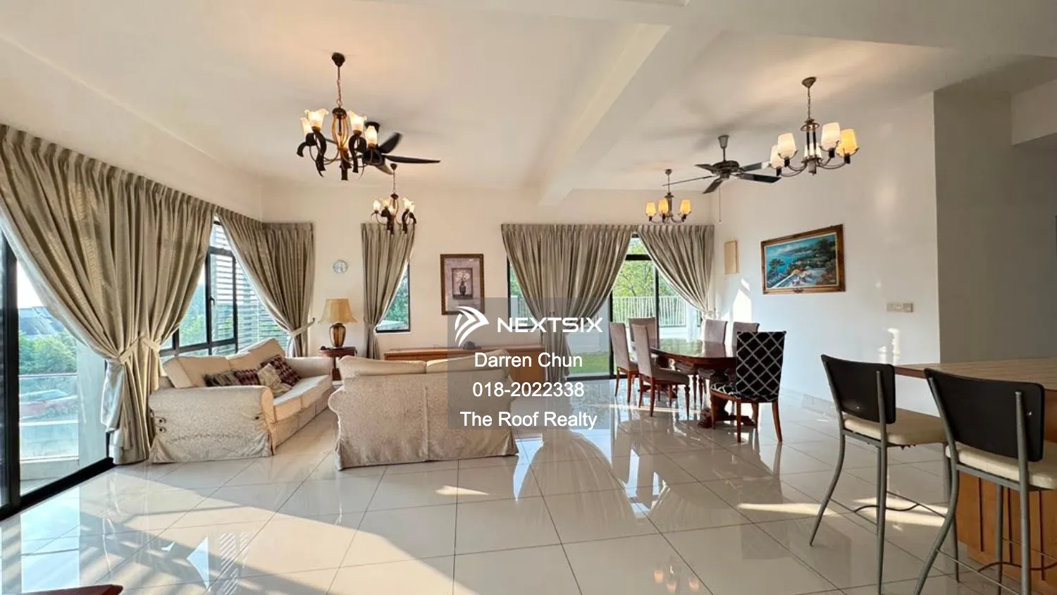 2.5-sty Terrace/Link House For Sale in Iskandar Puteri (Nusajaya) Johor