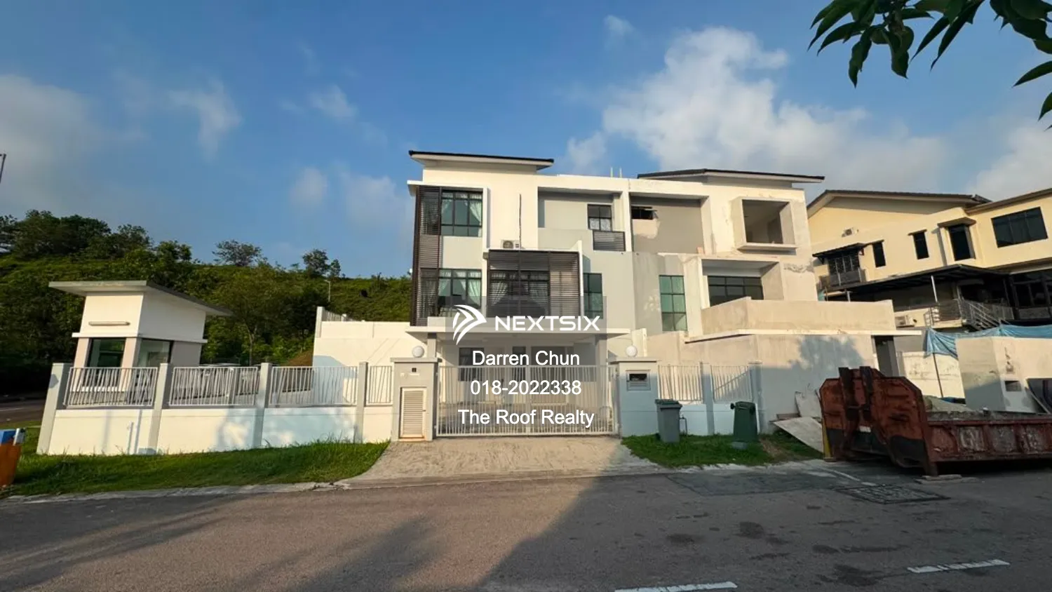 2.5-sty Terrace/Link House For Sale in Iskandar Puteri (Nusajaya) Johor - Image 2