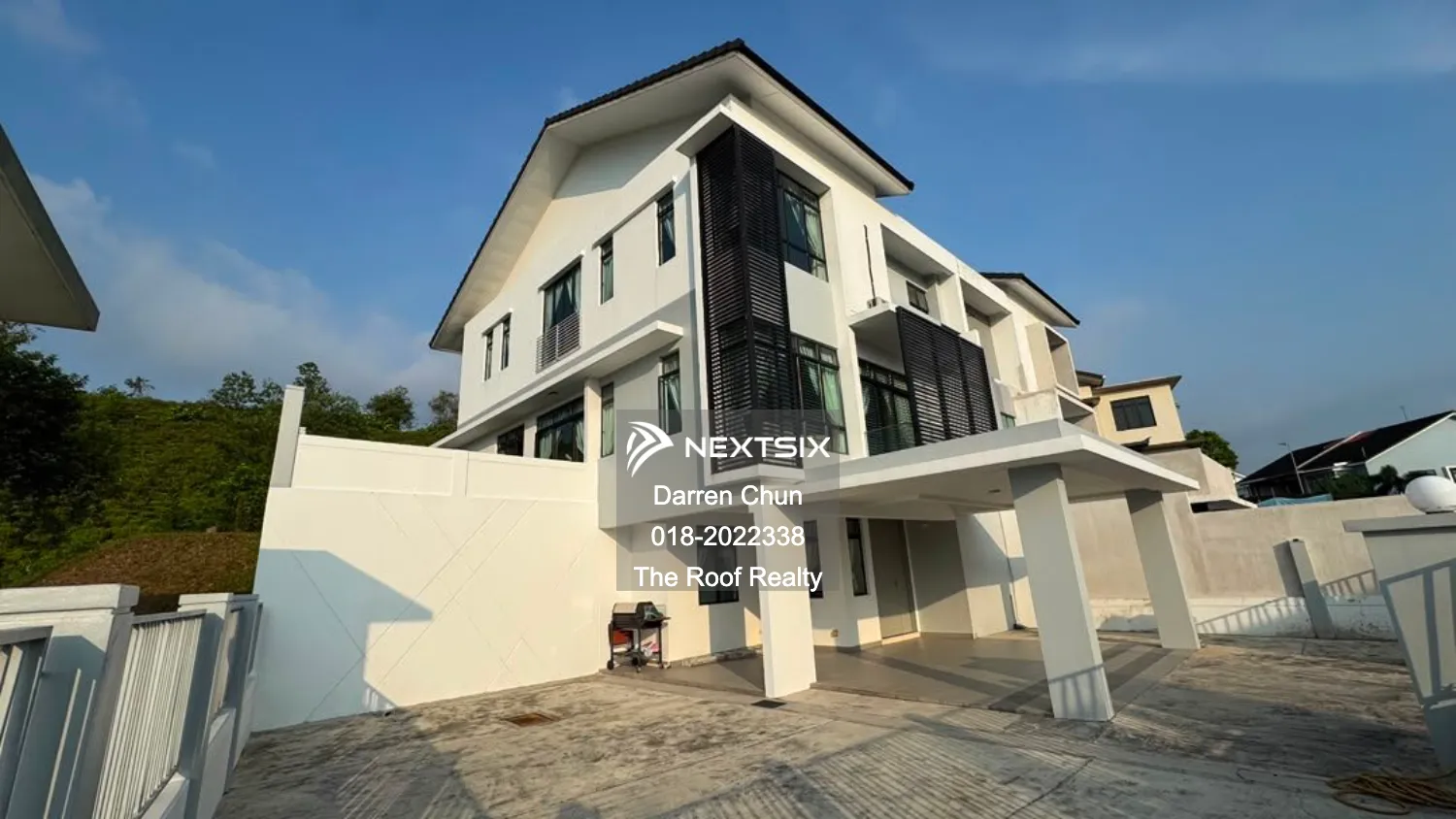 2.5-sty Terrace/Link House For Sale in Iskandar Puteri (Nusajaya) Johor - Image 3