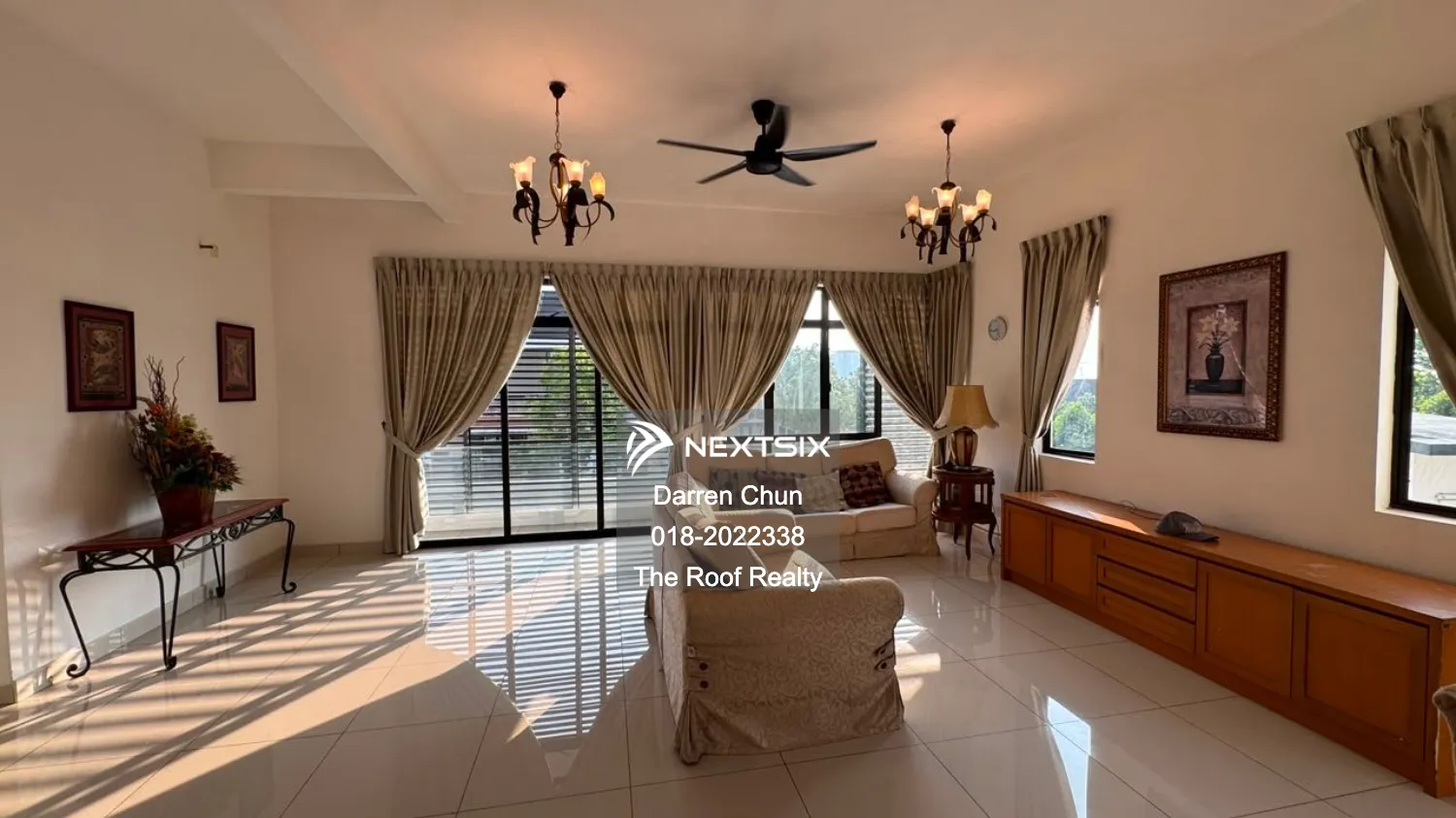 2.5-sty Terrace/Link House For Sale in Iskandar Puteri (Nusajaya) Johor - Image 4