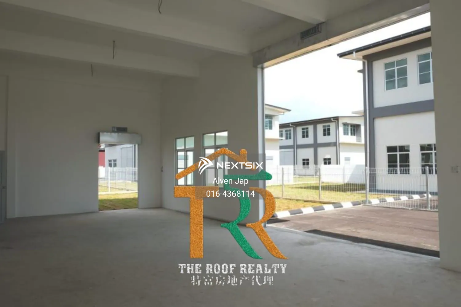 Warehouse For Sale in Kuching Sarawak - Image 2