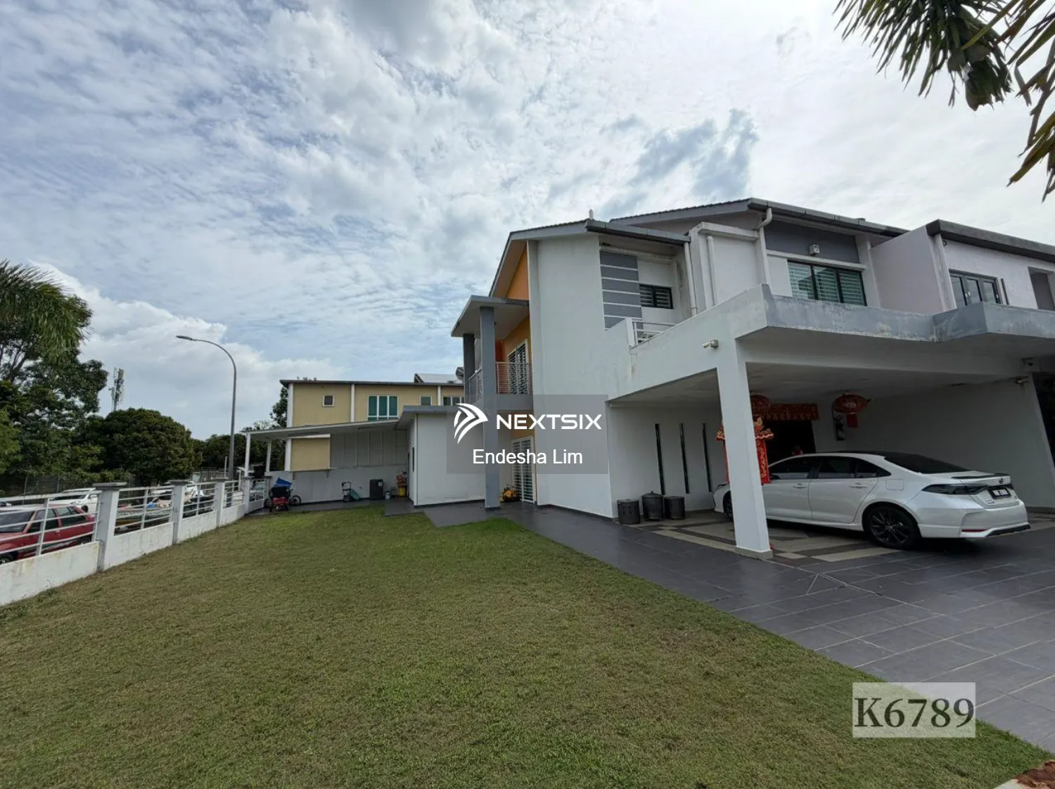 2-sty Terrace/Link House For Sale in Bandar Puteri Klang Selangor