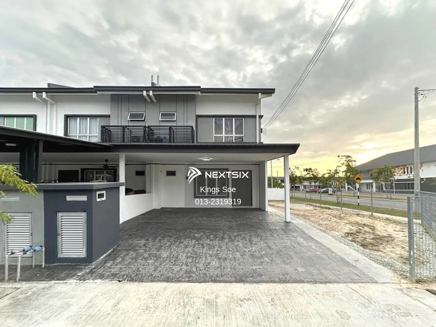 2-sty Terrace/Link House For Sale in Bandar Puncak Alam Selangor