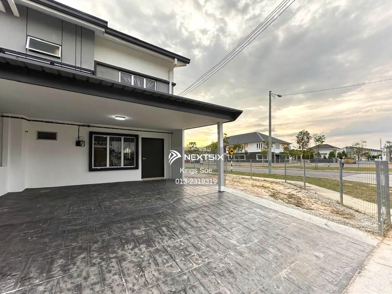 2-sty Terrace/Link House For Sale in Bandar Puncak Alam Selangor - Image 4