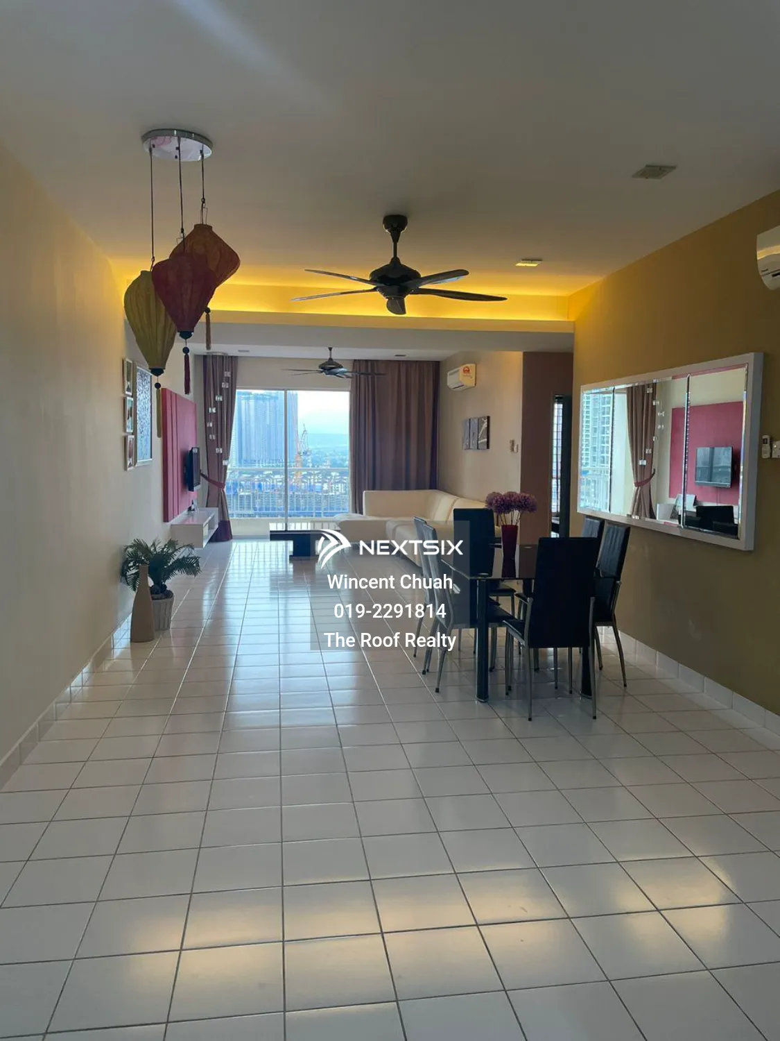 Condominium For Rent in Setapak Kuala Lumpur