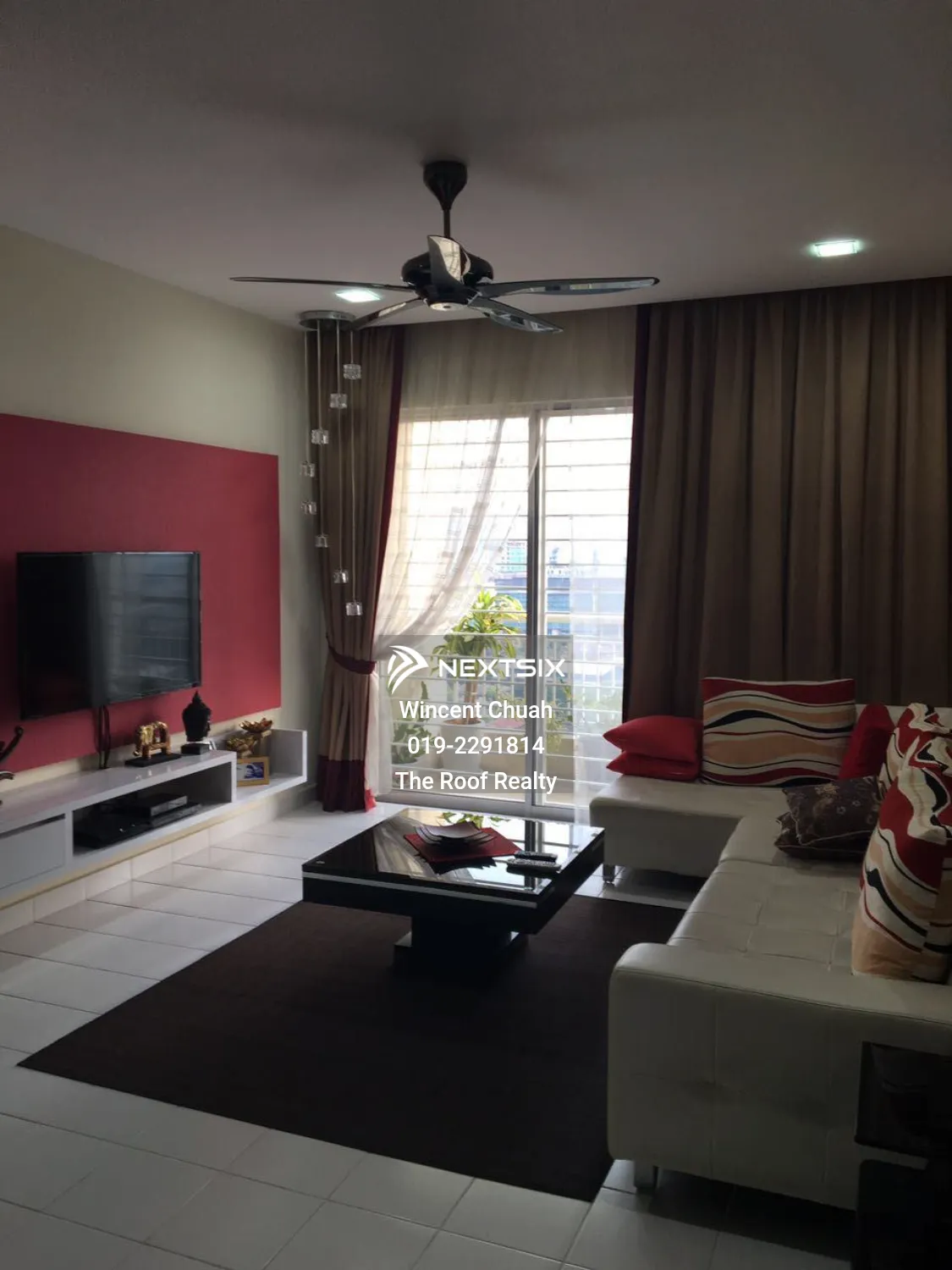 Condominium For Rent in Setapak Wilayah Persekutuan Kuala Lumpur - Image 2