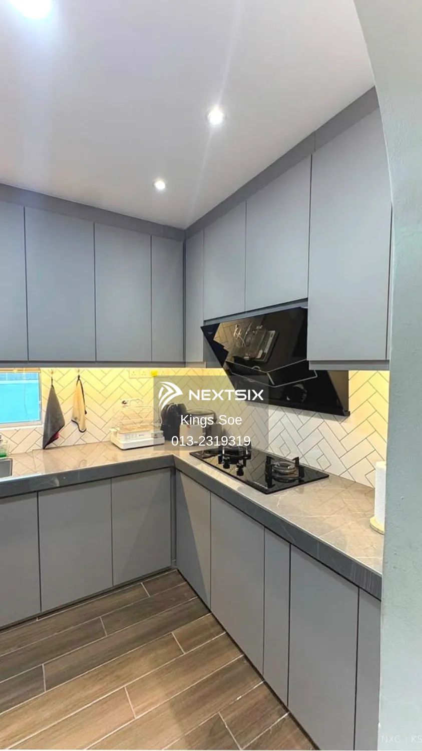 2-sty Terrace/Link House For Sale in Bandar Puncak Alam Selangor - Image 3