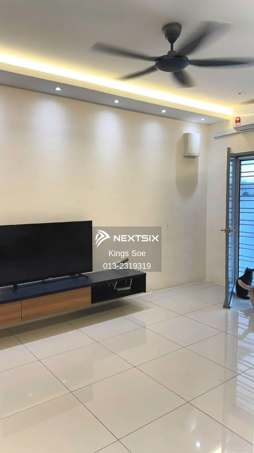2-sty Terrace/Link House For Sale in Bandar Puncak Alam Selangor - Image 5