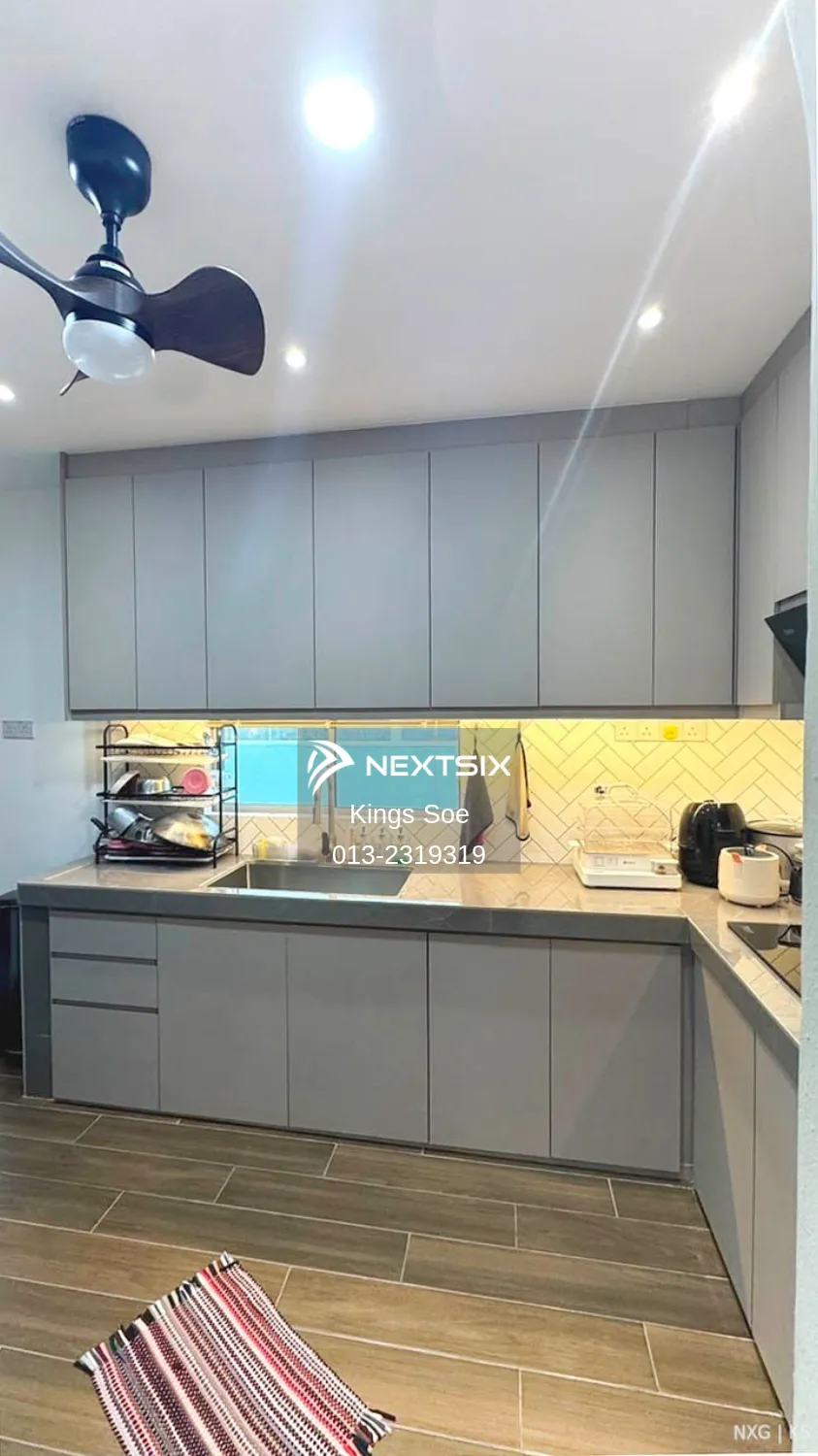 2-sty Terrace/Link House For Sale in Bandar Puncak Alam Selangor - Image 7