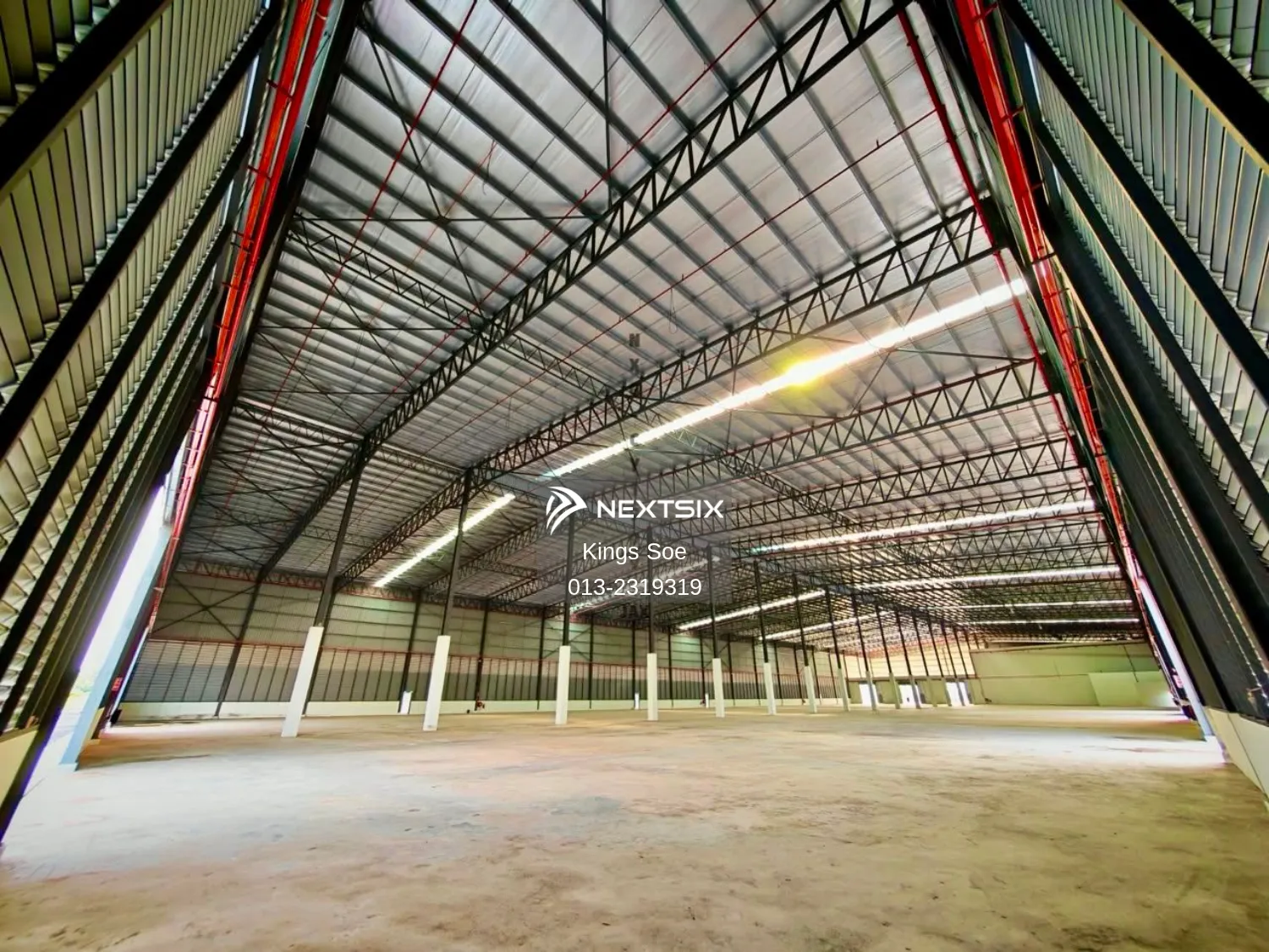 Detached Factory For Sale in Nilai Negeri Sembilan - Image 5