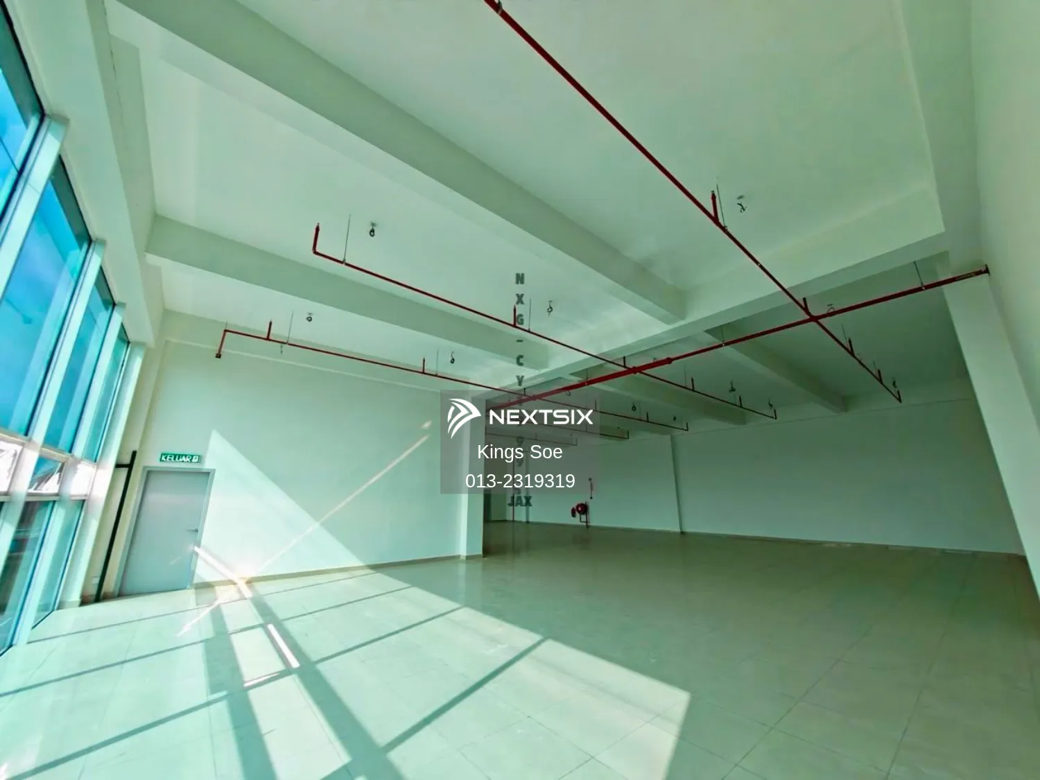 Detached Factory For Sale in Nilai Negeri Sembilan - Image 6