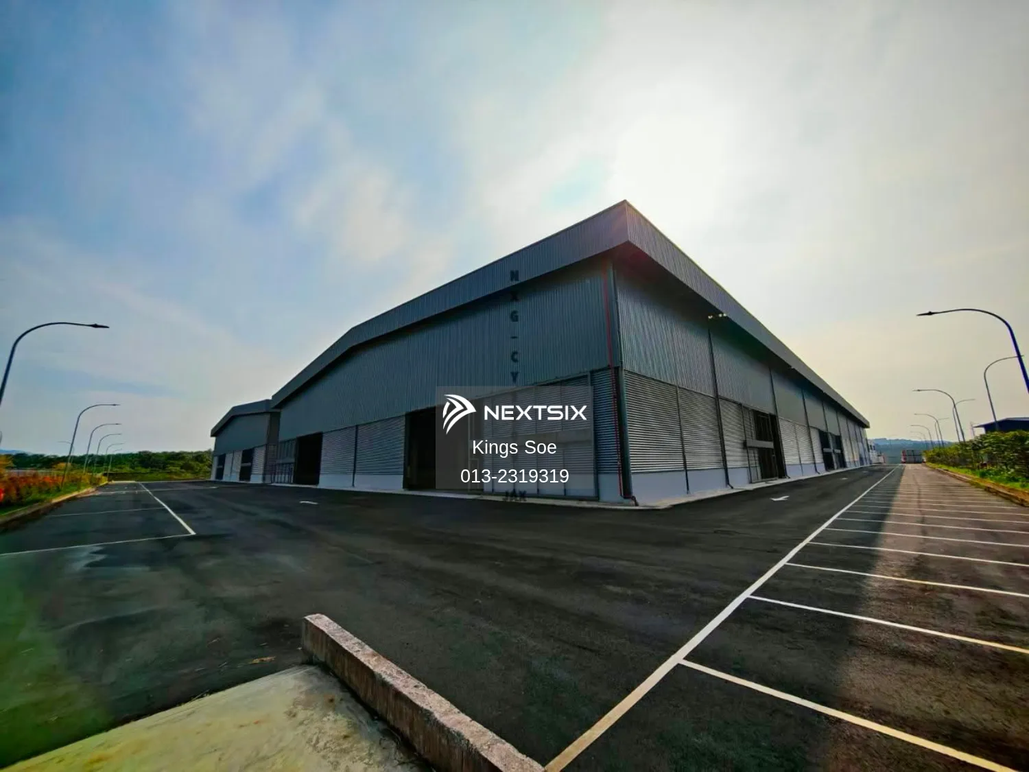 Detached Factory For Sale in Nilai Negeri Sembilan - Image 7
