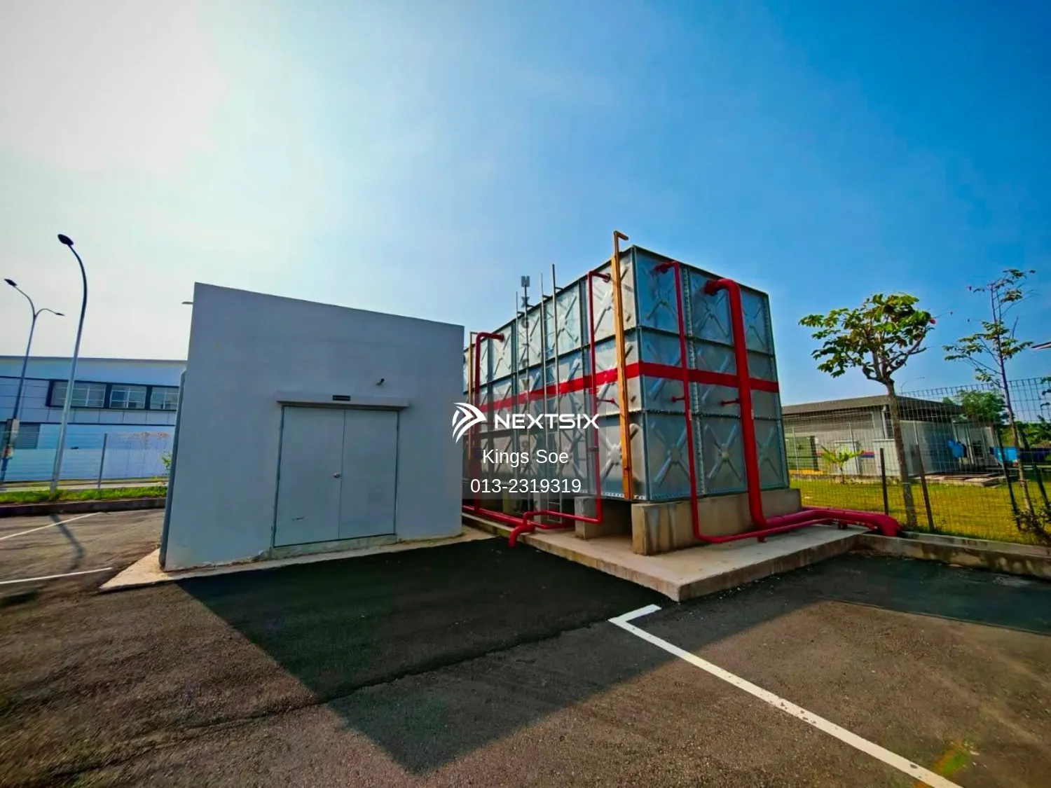 Detached Factory For Sale in Nilai Negeri Sembilan - Image 9