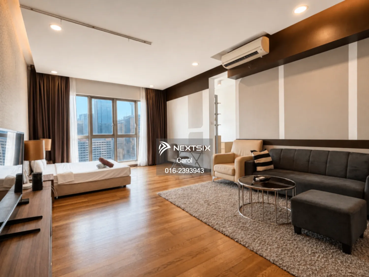 Condominium For Rent in KL City Kuala Lumpur