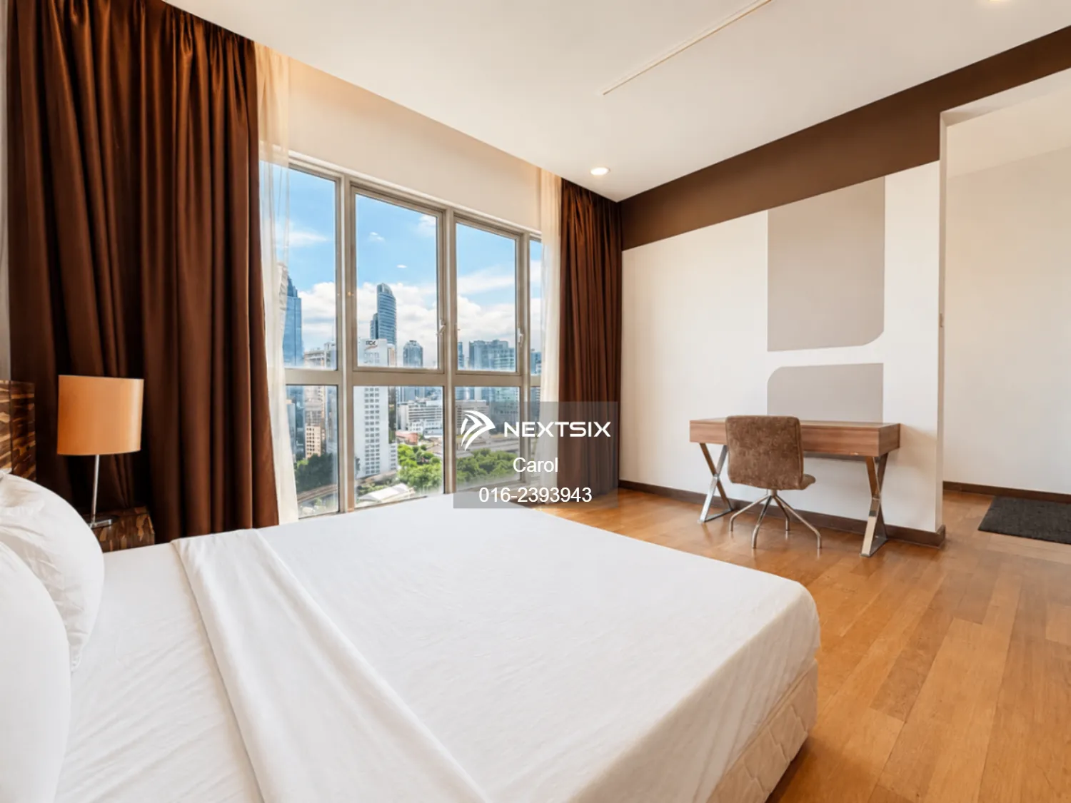 Condominium For Rent in KL City Wilayah Persekutuan Kuala Lumpur - Image 10