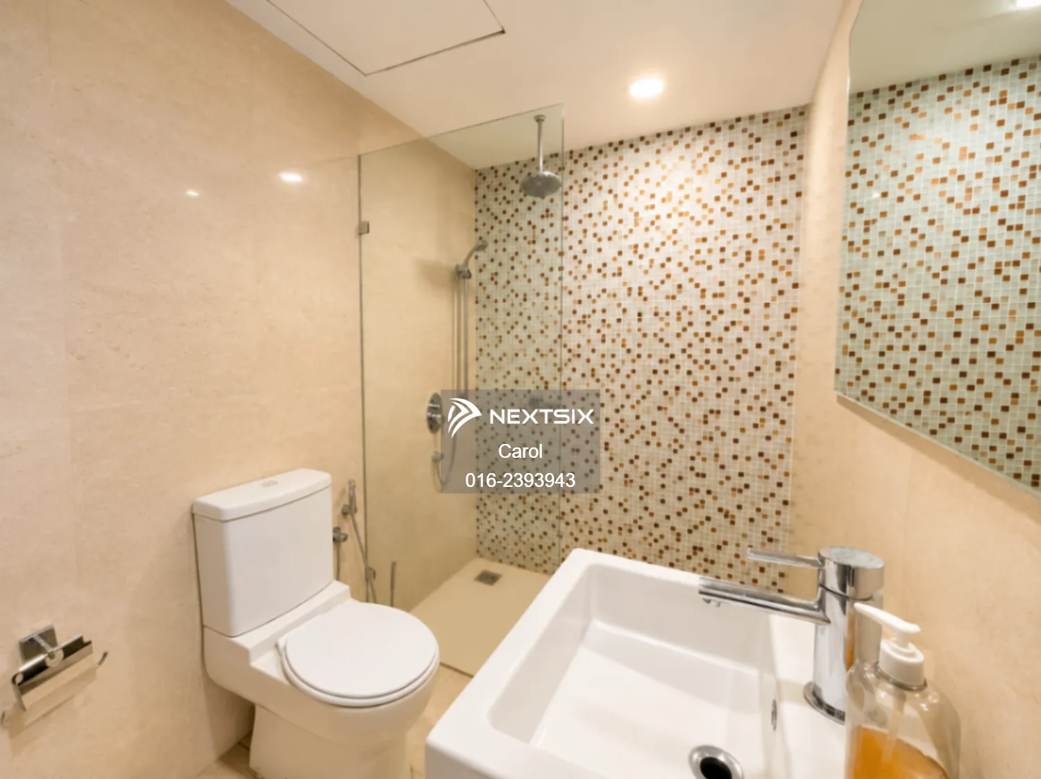 Condominium For Rent in KL City Wilayah Persekutuan Kuala Lumpur - Image 12