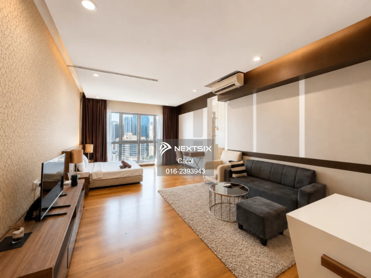 Condominium For Rent in KL City Wilayah Persekutuan Kuala Lumpur - Image 2
