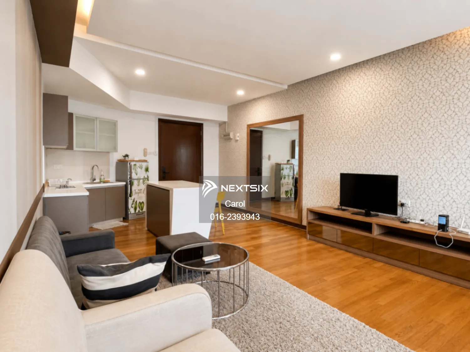 Condominium For Rent in KL City Wilayah Persekutuan Kuala Lumpur - Image 3