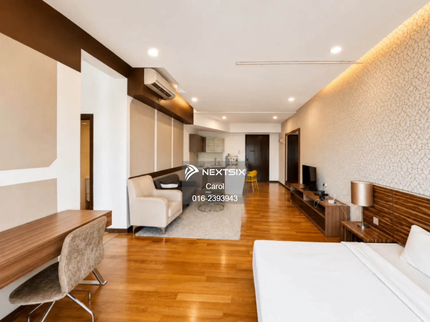 Condominium For Rent in KL City Wilayah Persekutuan Kuala Lumpur - Image 5