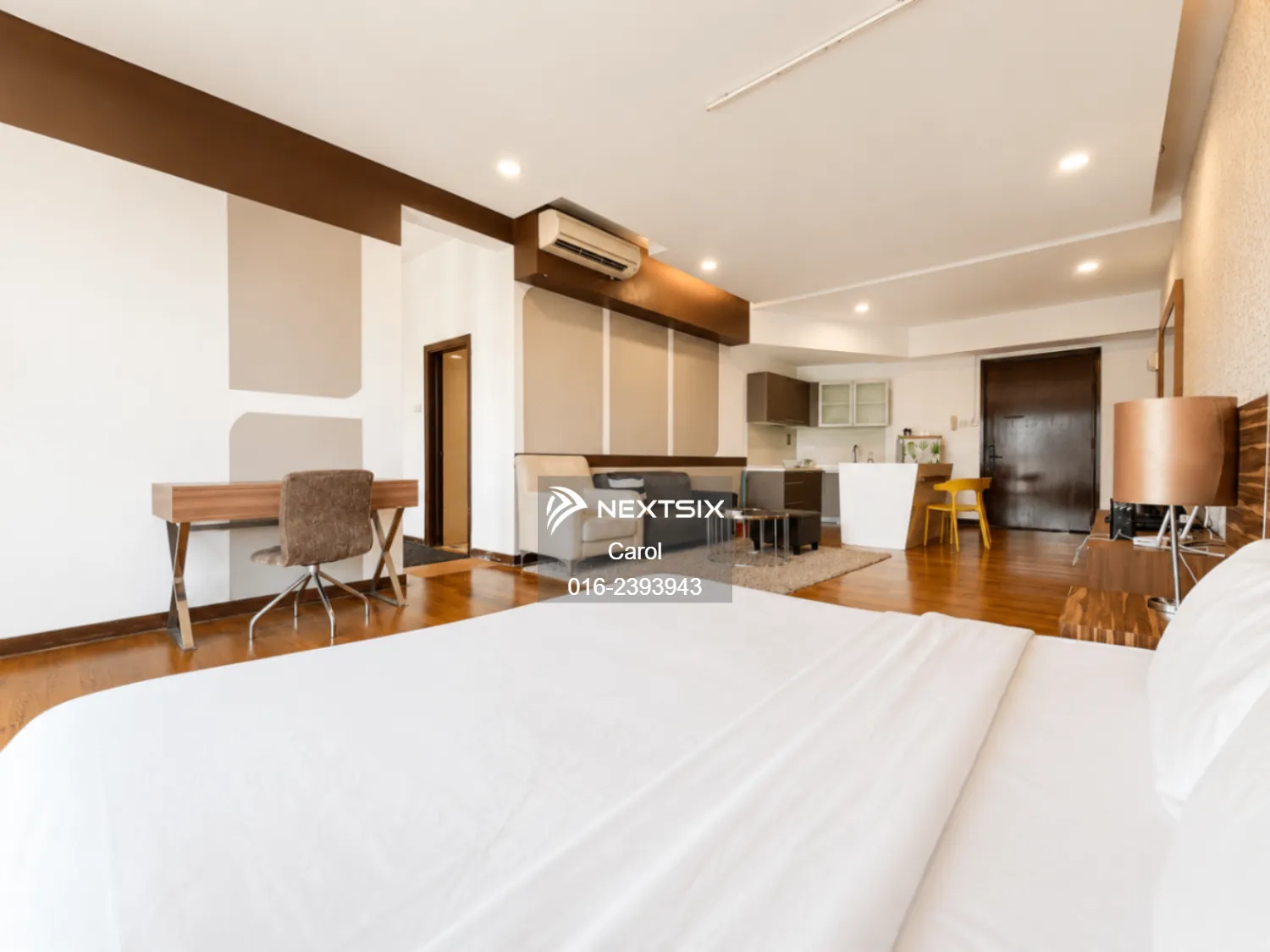 Condominium For Rent in KL City Wilayah Persekutuan Kuala Lumpur - Image 6