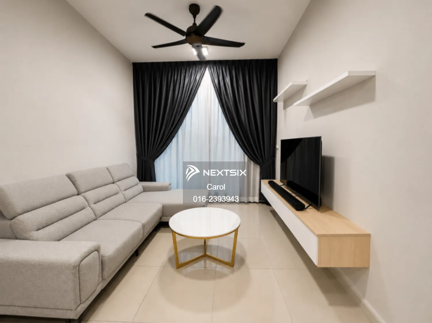 Serviced Residence For Rent in Jalan Klang Lama Kuala Lumpur