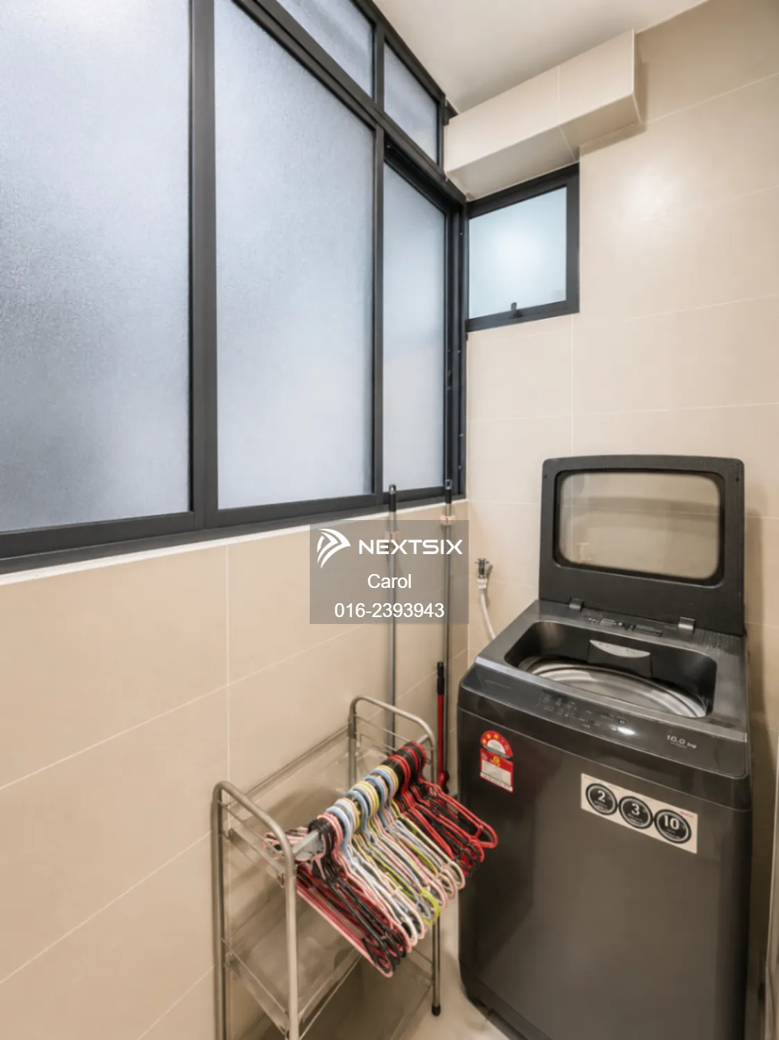Serviced Residence For Rent in Jalan Klang Lama Wilayah Persekutuan Kuala Lumpur - Image 6
