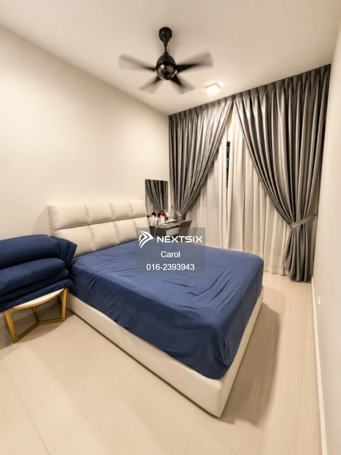 Serviced Residence For Rent in Jalan Klang Lama Wilayah Persekutuan Kuala Lumpur - Image 7