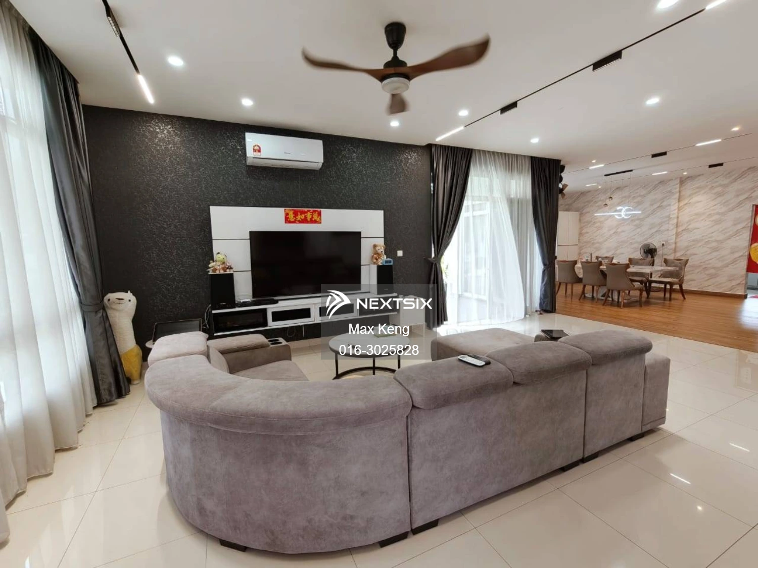 2-sty Terrace/Link House For Sale in Skudai Johor